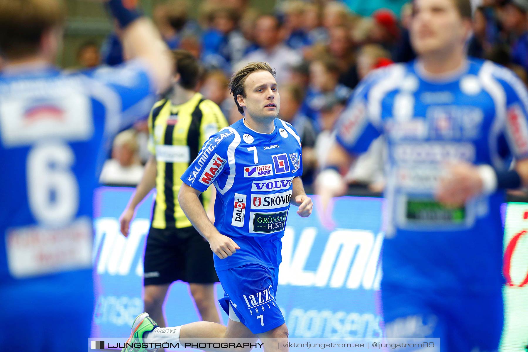 IFK Skövde HK-Hammarby IF HF 19-32,herr,Arena Skövde,Skövde,Sverige,Handboll,,2015,166119