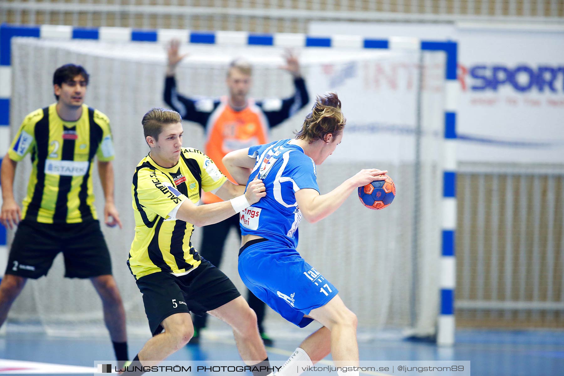 IFK Skövde HK-Hammarby IF HF 19-32,herr,Arena Skövde,Skövde,Sverige,Handboll,,2015,166126