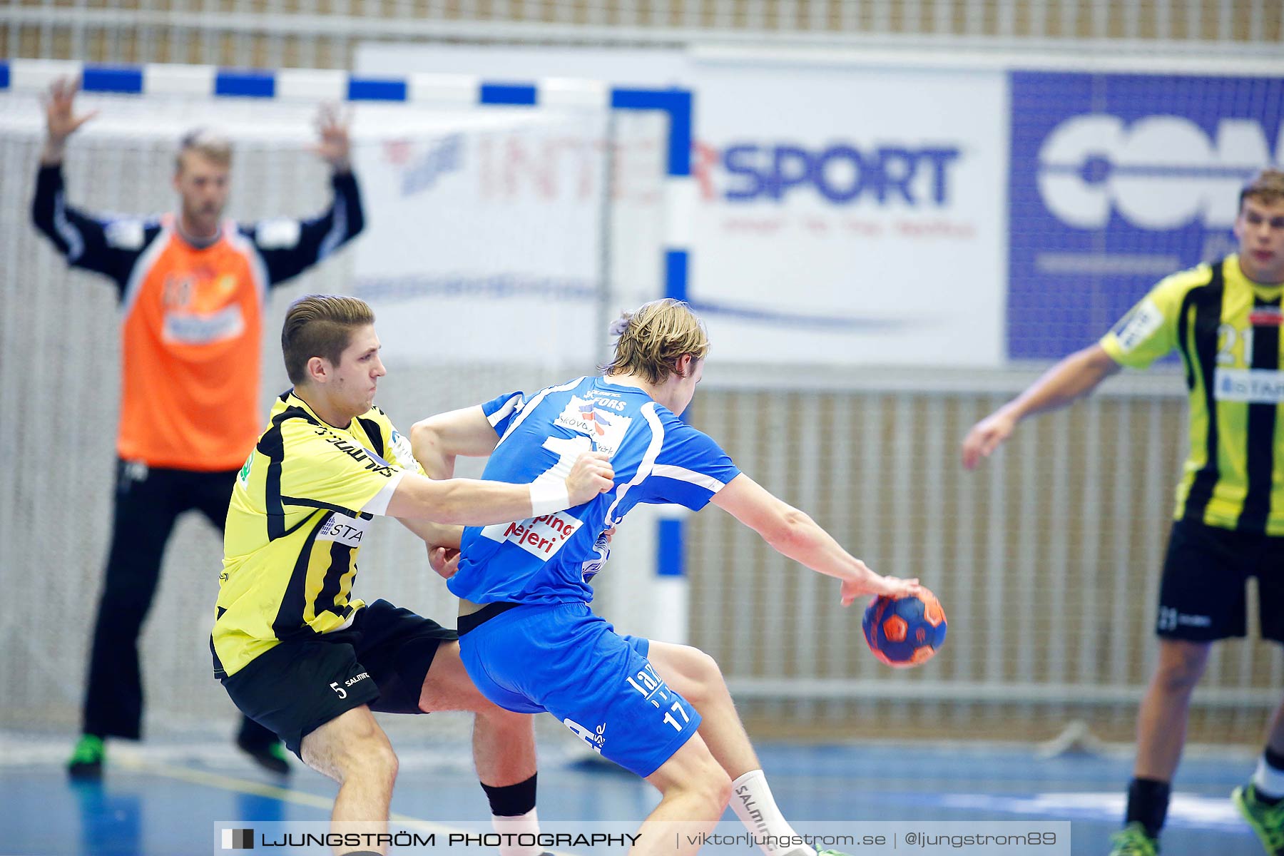 IFK Skövde HK-Hammarby IF HF 19-32,herr,Arena Skövde,Skövde,Sverige,Handboll,,2015,166127