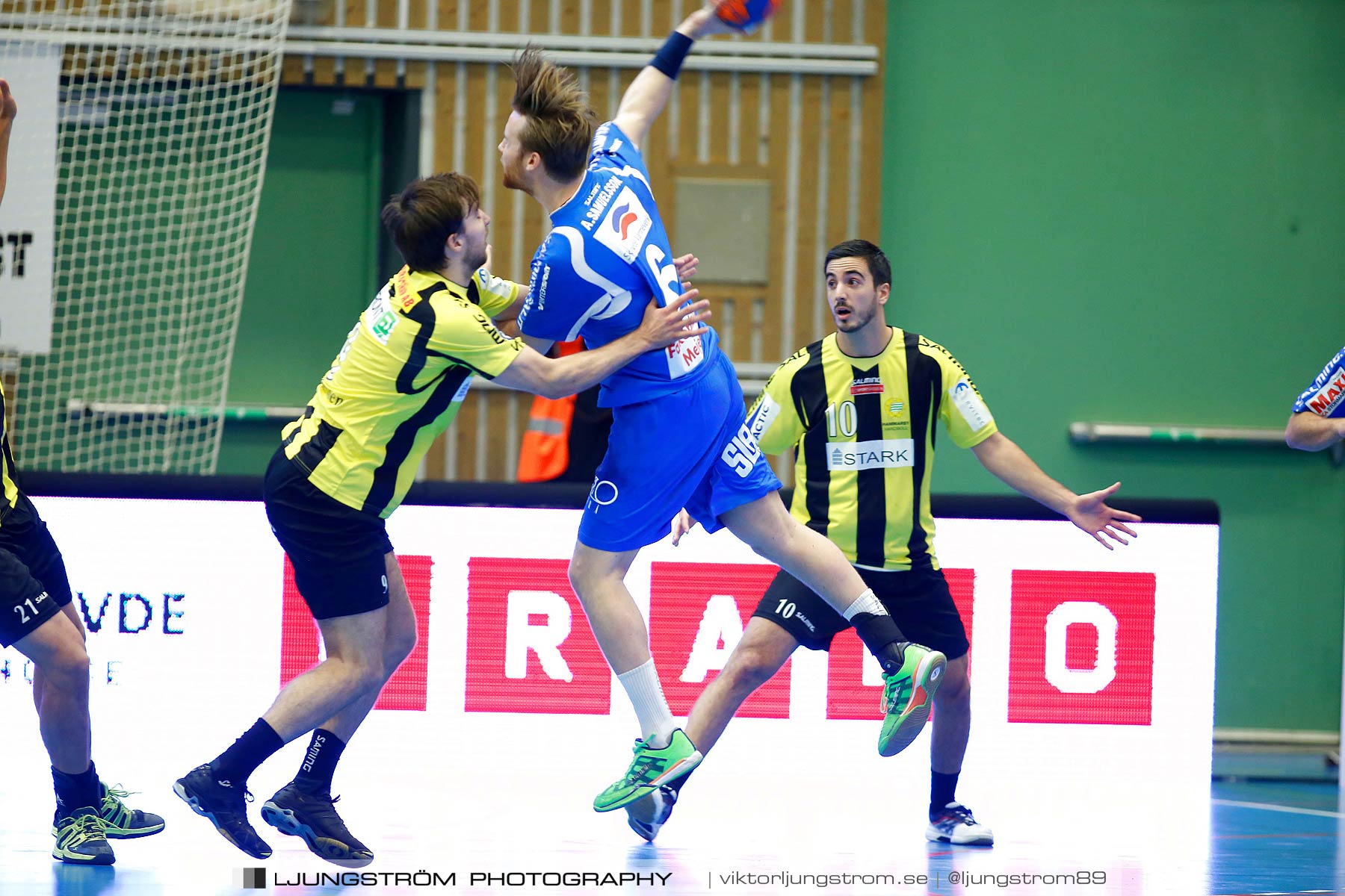 IFK Skövde HK-Hammarby IF HF 19-32,herr,Arena Skövde,Skövde,Sverige,Handboll,,2015,166133