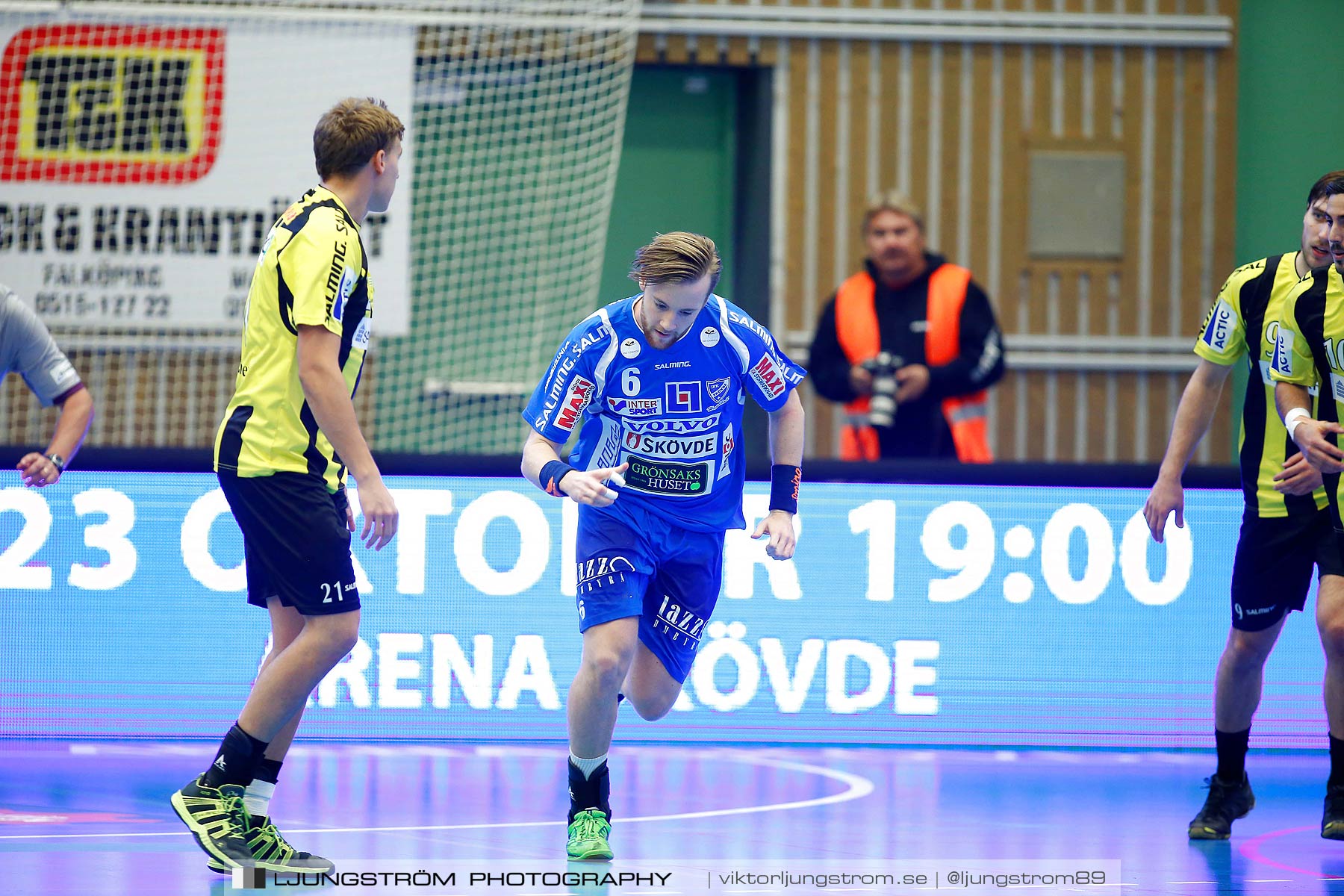 IFK Skövde HK-Hammarby IF HF 19-32,herr,Arena Skövde,Skövde,Sverige,Handboll,,2015,166139