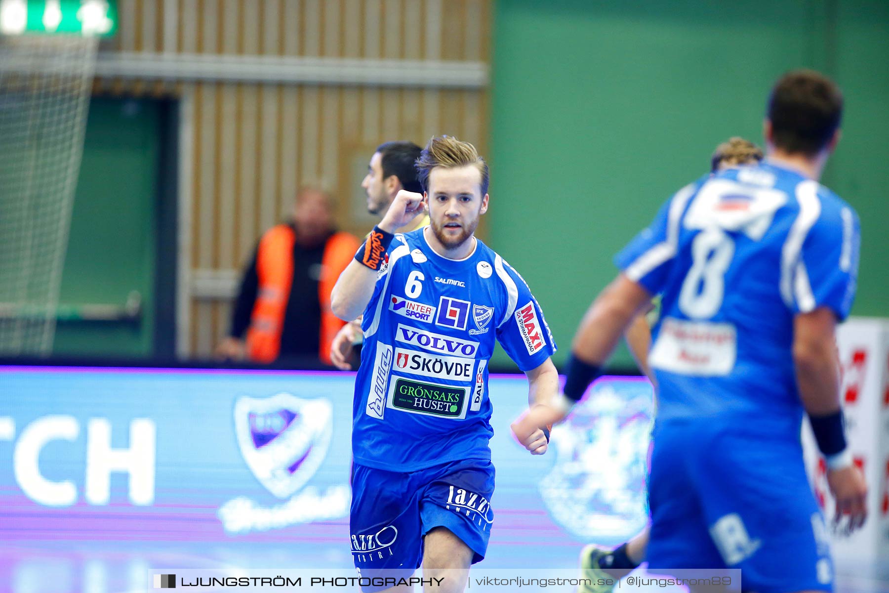 IFK Skövde HK-Hammarby IF HF 19-32,herr,Arena Skövde,Skövde,Sverige,Handboll,,2015,166140