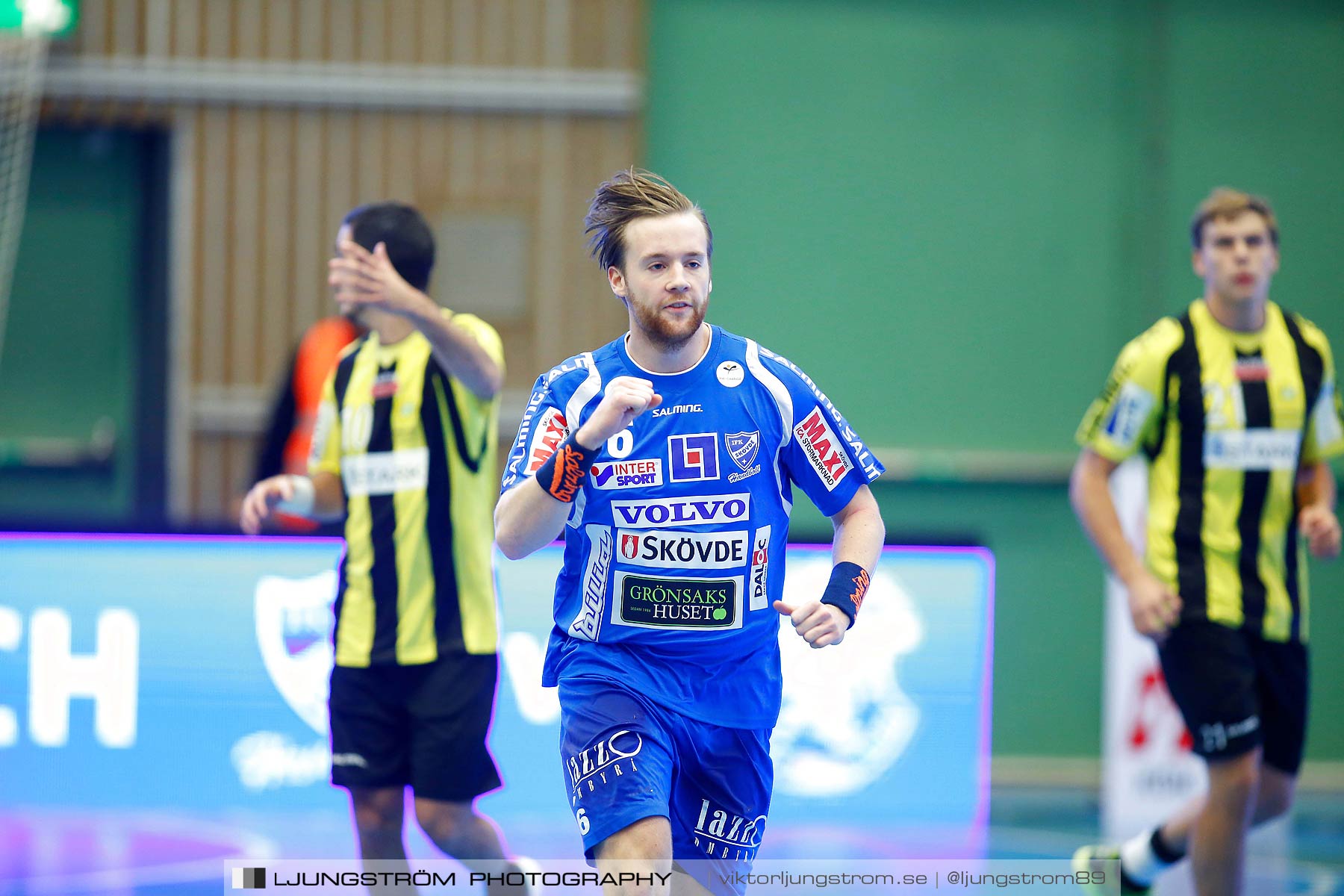 IFK Skövde HK-Hammarby IF HF 19-32,herr,Arena Skövde,Skövde,Sverige,Handboll,,2015,166142