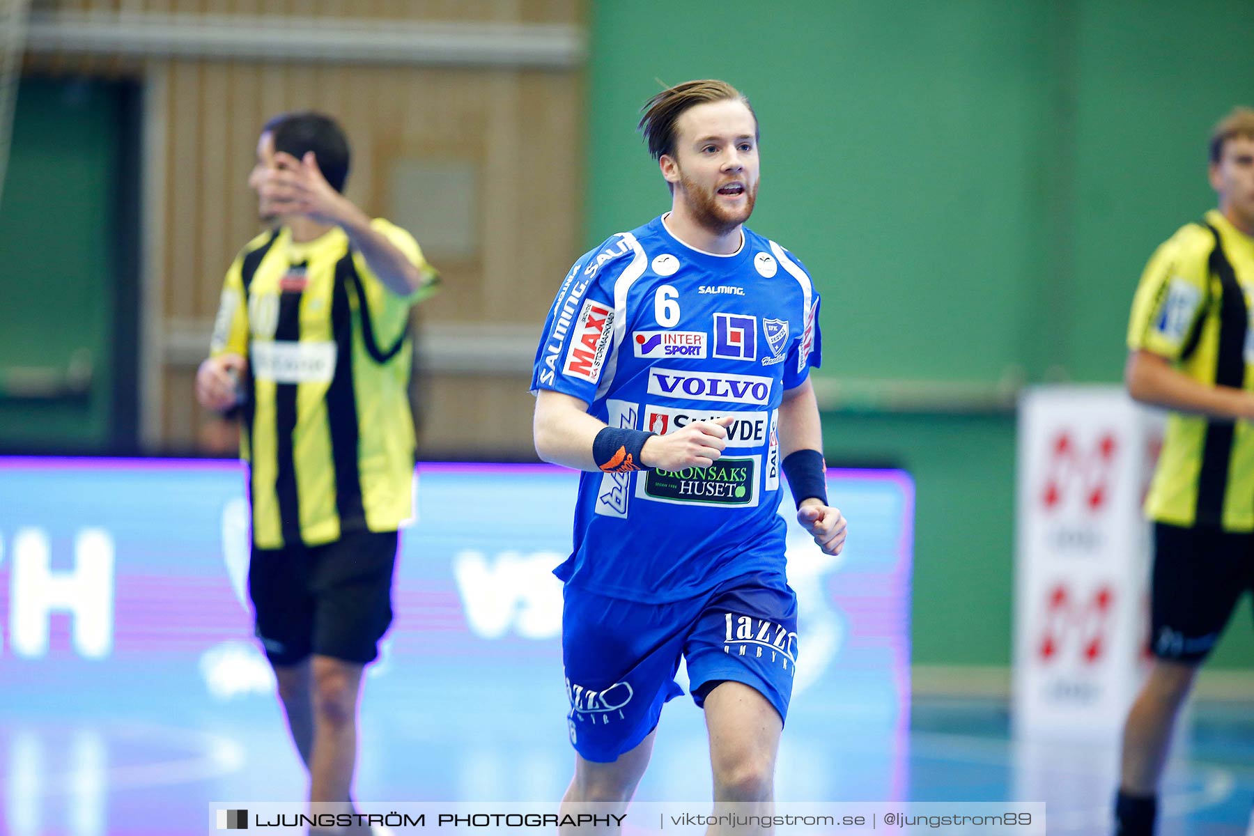 IFK Skövde HK-Hammarby IF HF 19-32,herr,Arena Skövde,Skövde,Sverige,Handboll,,2015,166143