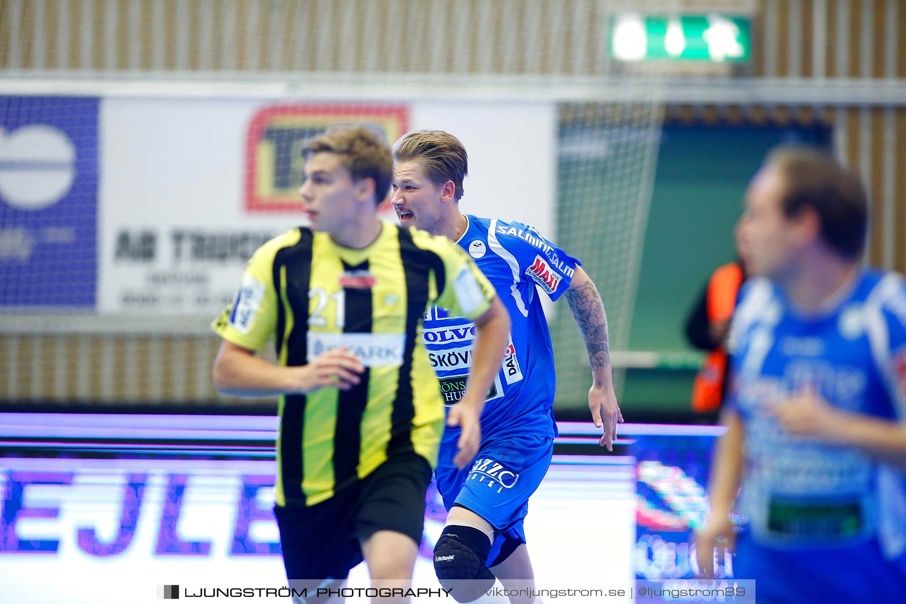 IFK Skövde HK-Hammarby IF HF 19-32,herr,Arena Skövde,Skövde,Sverige,Handboll,,2015,166154