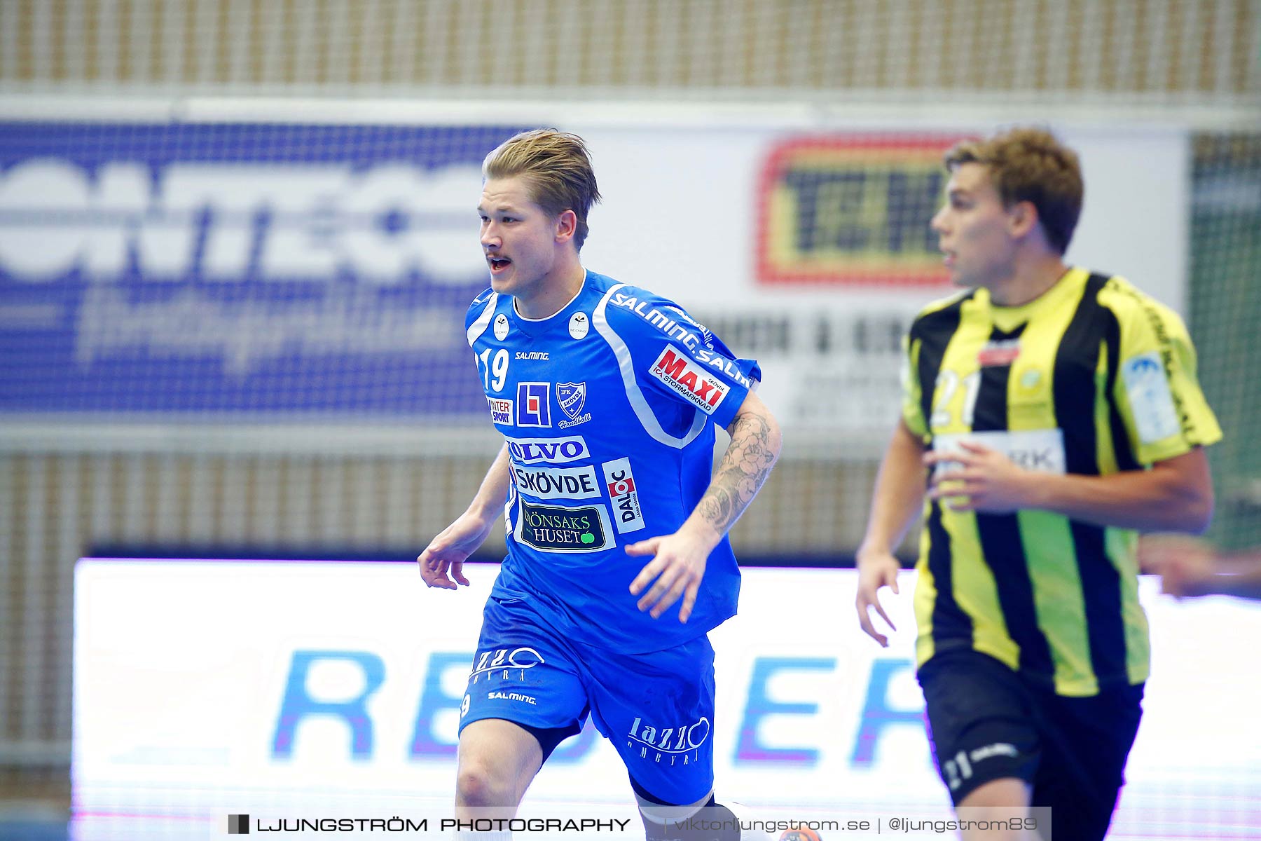 IFK Skövde HK-Hammarby IF HF 19-32,herr,Arena Skövde,Skövde,Sverige,Handboll,,2015,166156