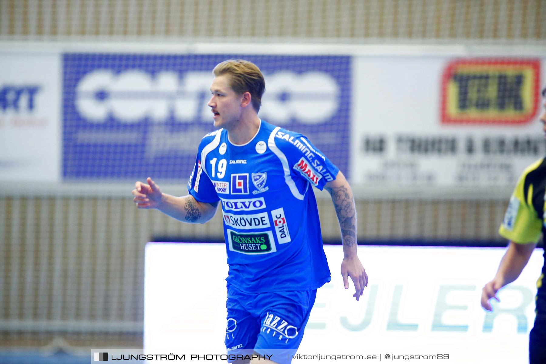 IFK Skövde HK-Hammarby IF HF 19-32,herr,Arena Skövde,Skövde,Sverige,Handboll,,2015,166157