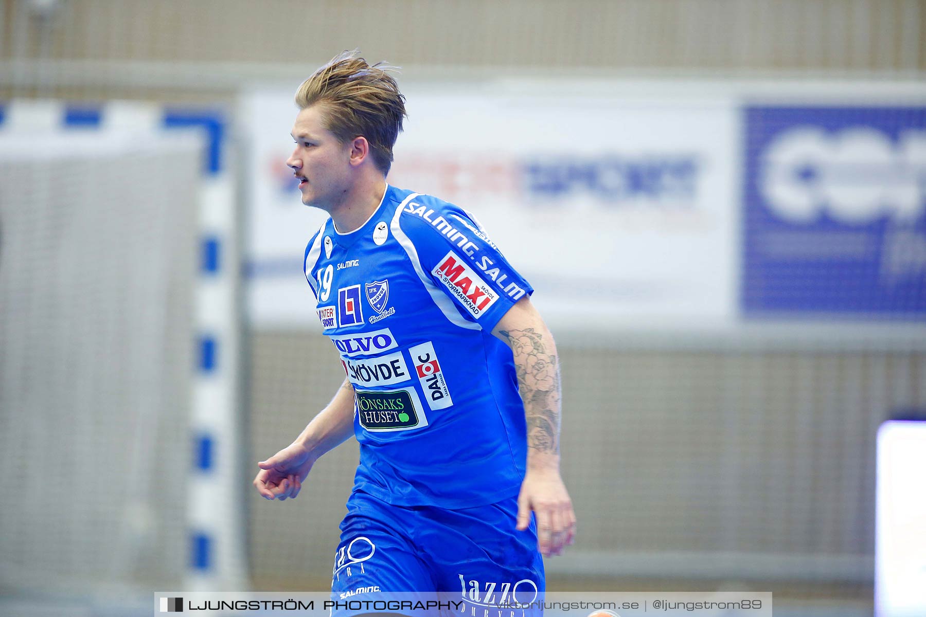 IFK Skövde HK-Hammarby IF HF 19-32,herr,Arena Skövde,Skövde,Sverige,Handboll,,2015,166160