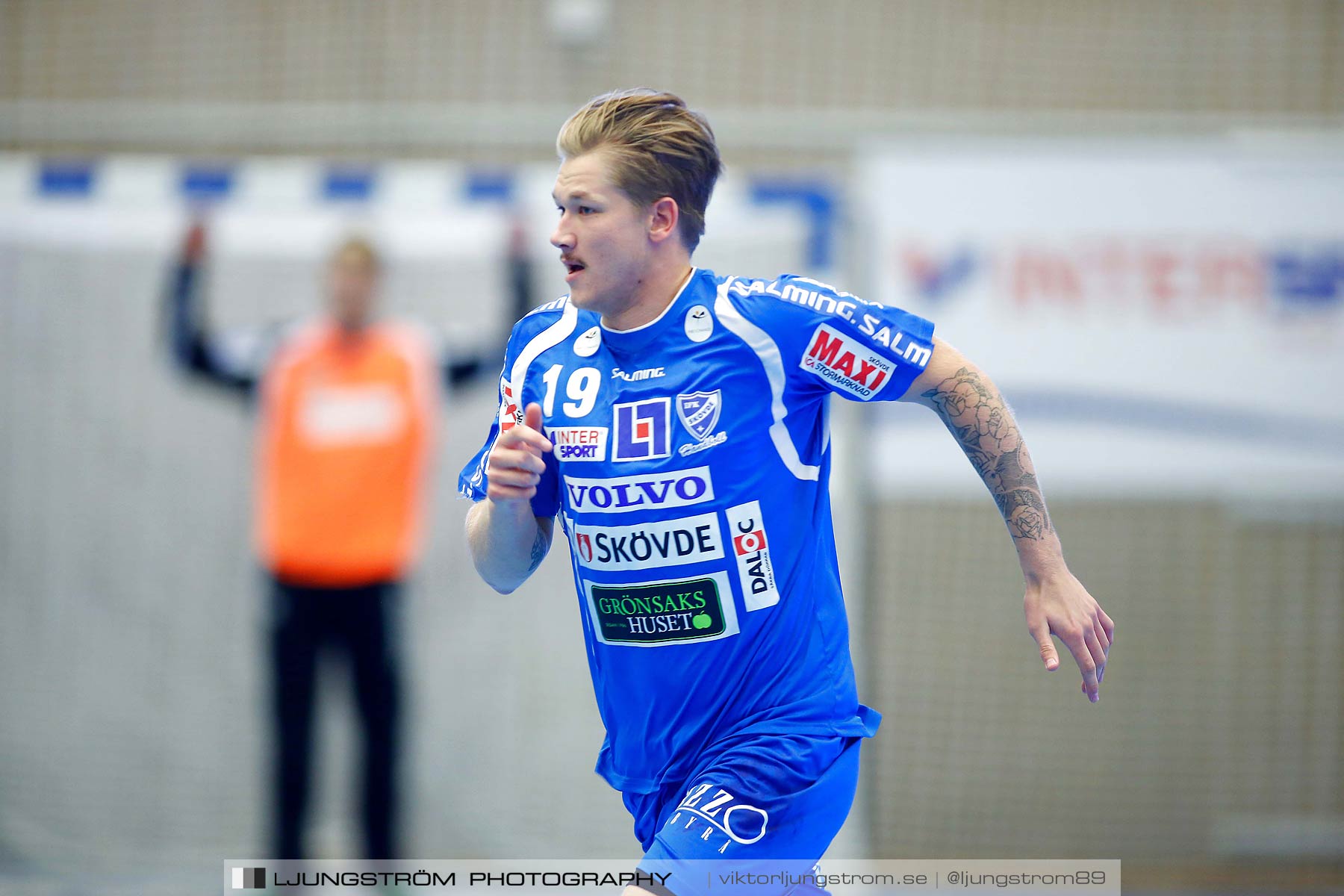 IFK Skövde HK-Hammarby IF HF 19-32,herr,Arena Skövde,Skövde,Sverige,Handboll,,2015,166161