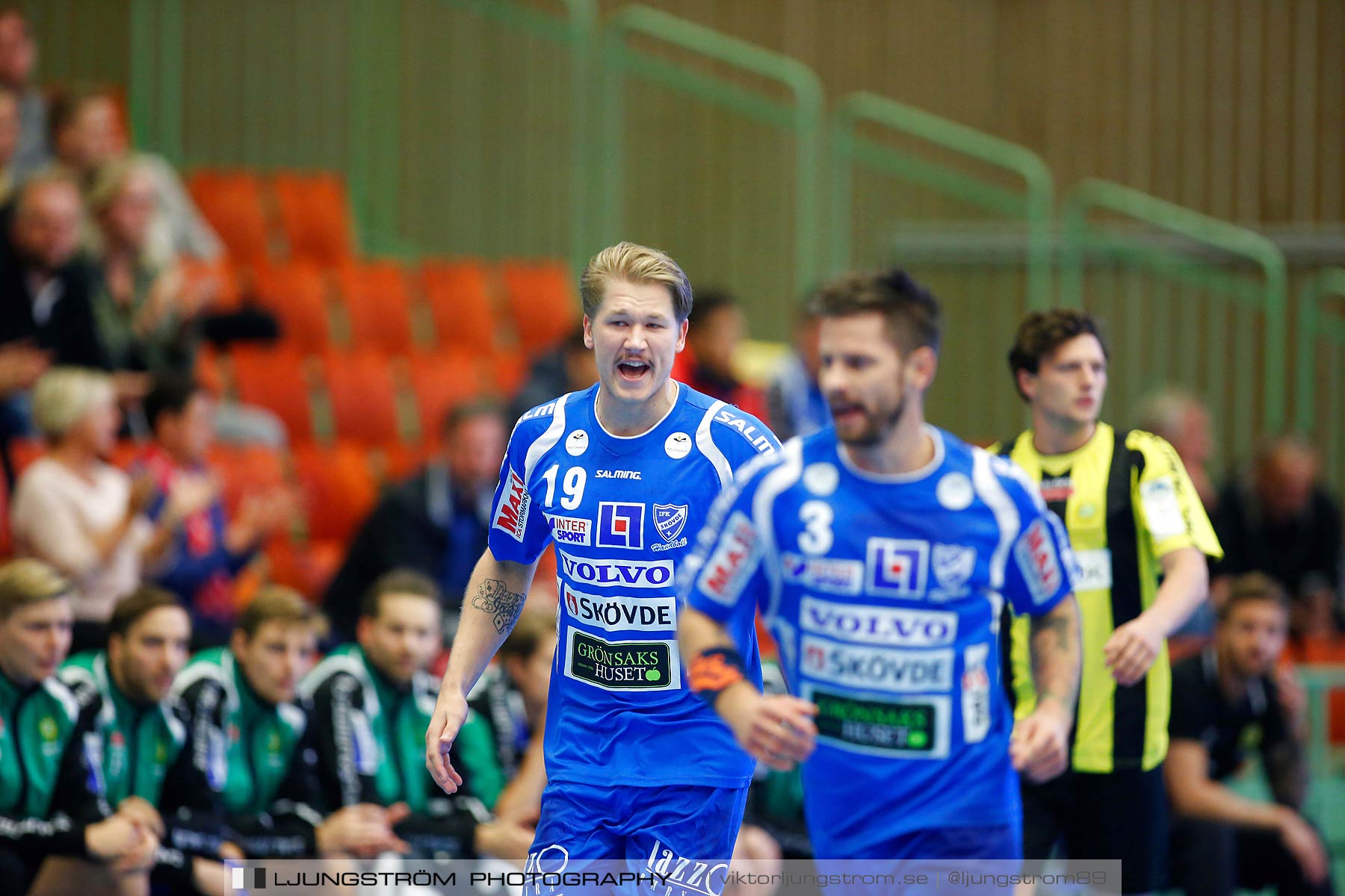 IFK Skövde HK-Hammarby IF HF 19-32,herr,Arena Skövde,Skövde,Sverige,Handboll,,2015,166165