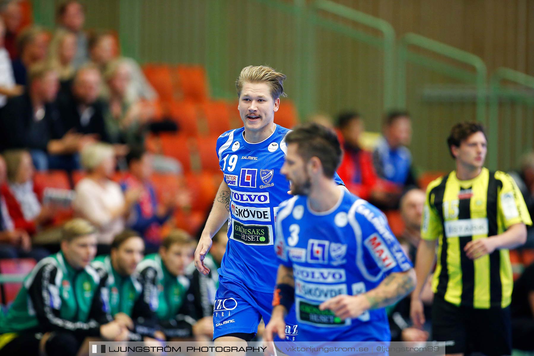 IFK Skövde HK-Hammarby IF HF 19-32,herr,Arena Skövde,Skövde,Sverige,Handboll,,2015,166166