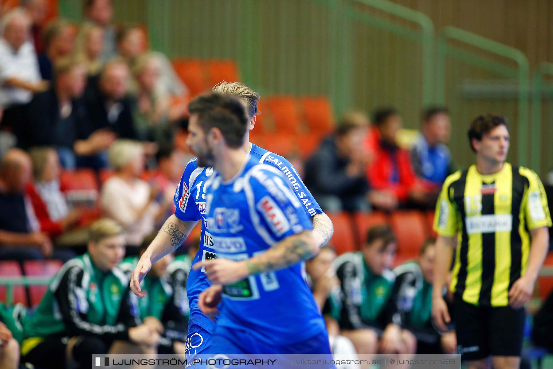 IFK Skövde HK-Hammarby IF HF 19-32,herr,Arena Skövde,Skövde,Sverige,Handboll,,2015,166167