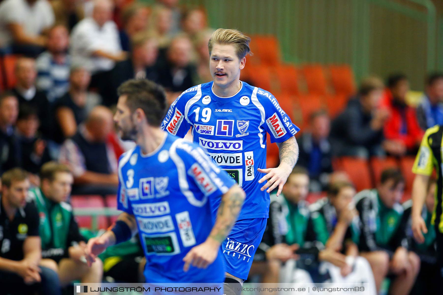 IFK Skövde HK-Hammarby IF HF 19-32,herr,Arena Skövde,Skövde,Sverige,Handboll,,2015,166168