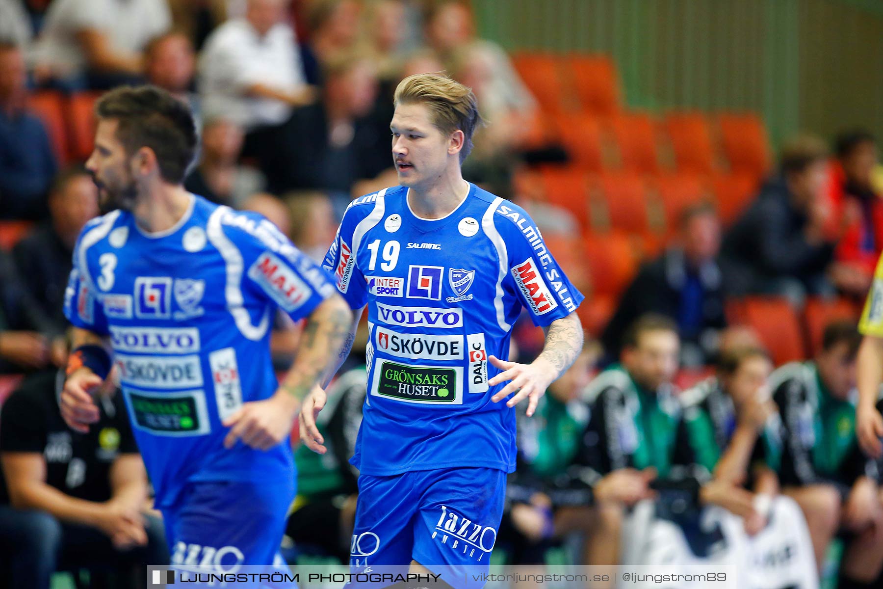 IFK Skövde HK-Hammarby IF HF 19-32,herr,Arena Skövde,Skövde,Sverige,Handboll,,2015,166169