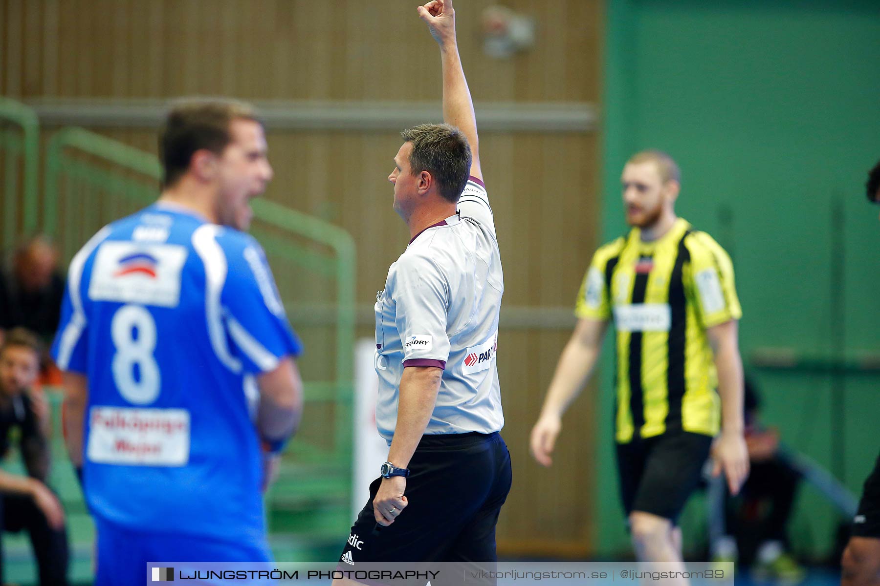 IFK Skövde HK-Hammarby IF HF 19-32,herr,Arena Skövde,Skövde,Sverige,Handboll,,2015,166173