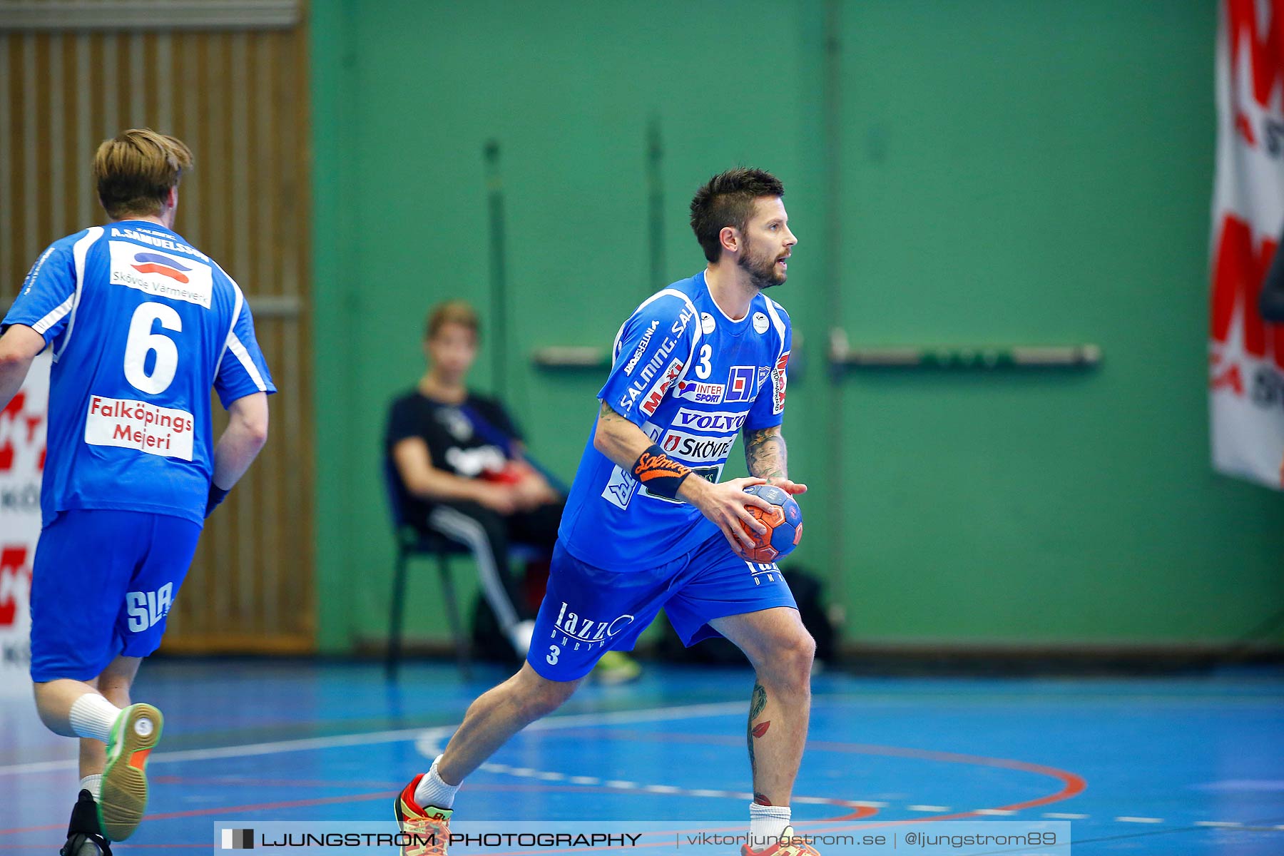 IFK Skövde HK-Hammarby IF HF 19-32,herr,Arena Skövde,Skövde,Sverige,Handboll,,2015,166184