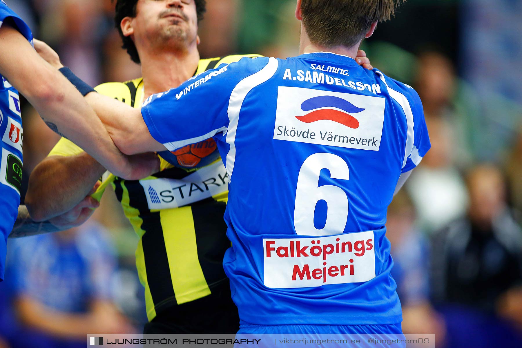 IFK Skövde HK-Hammarby IF HF 19-32,herr,Arena Skövde,Skövde,Sverige,Handboll,,2015,166195