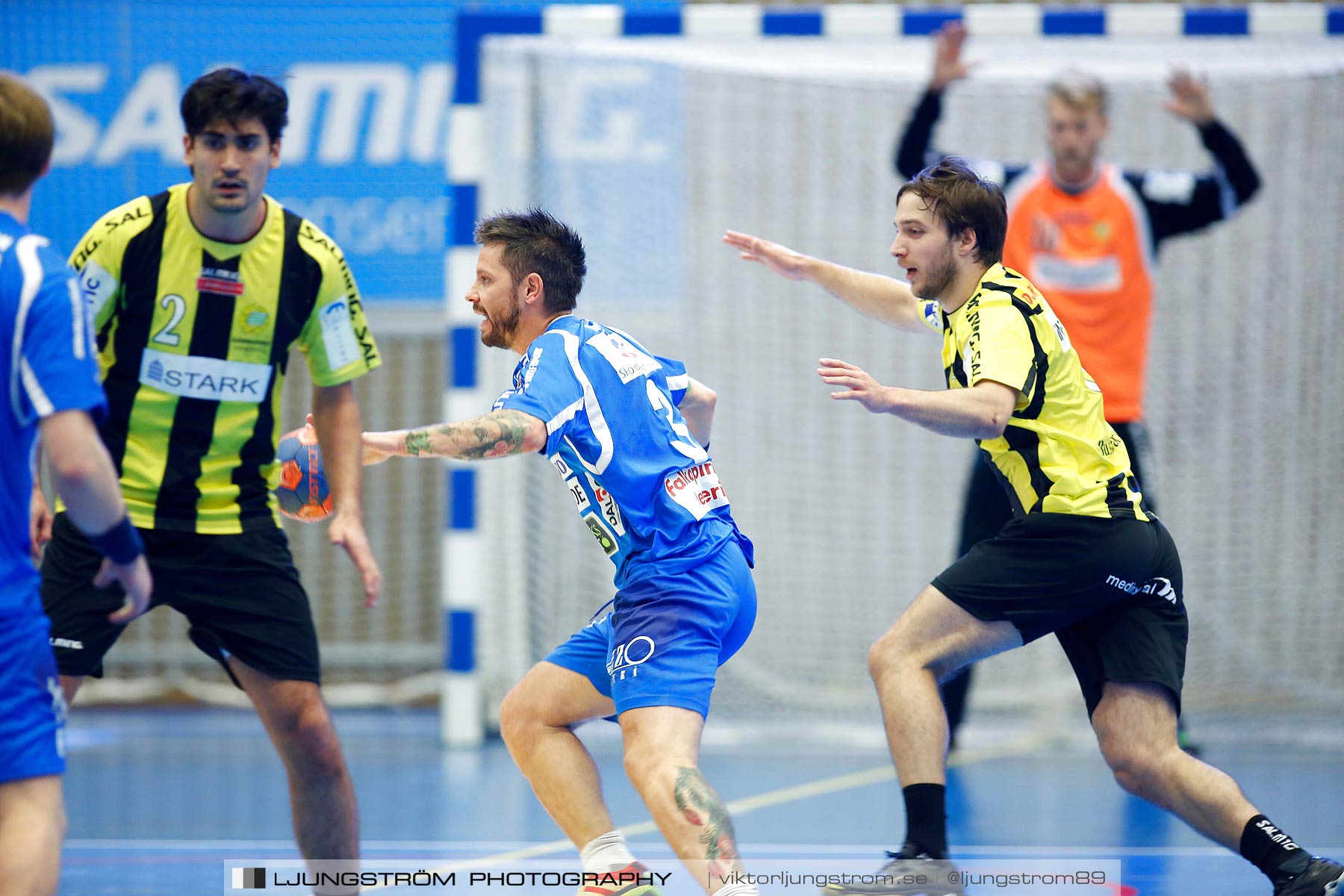 IFK Skövde HK-Hammarby IF HF 19-32,herr,Arena Skövde,Skövde,Sverige,Handboll,,2015,166208