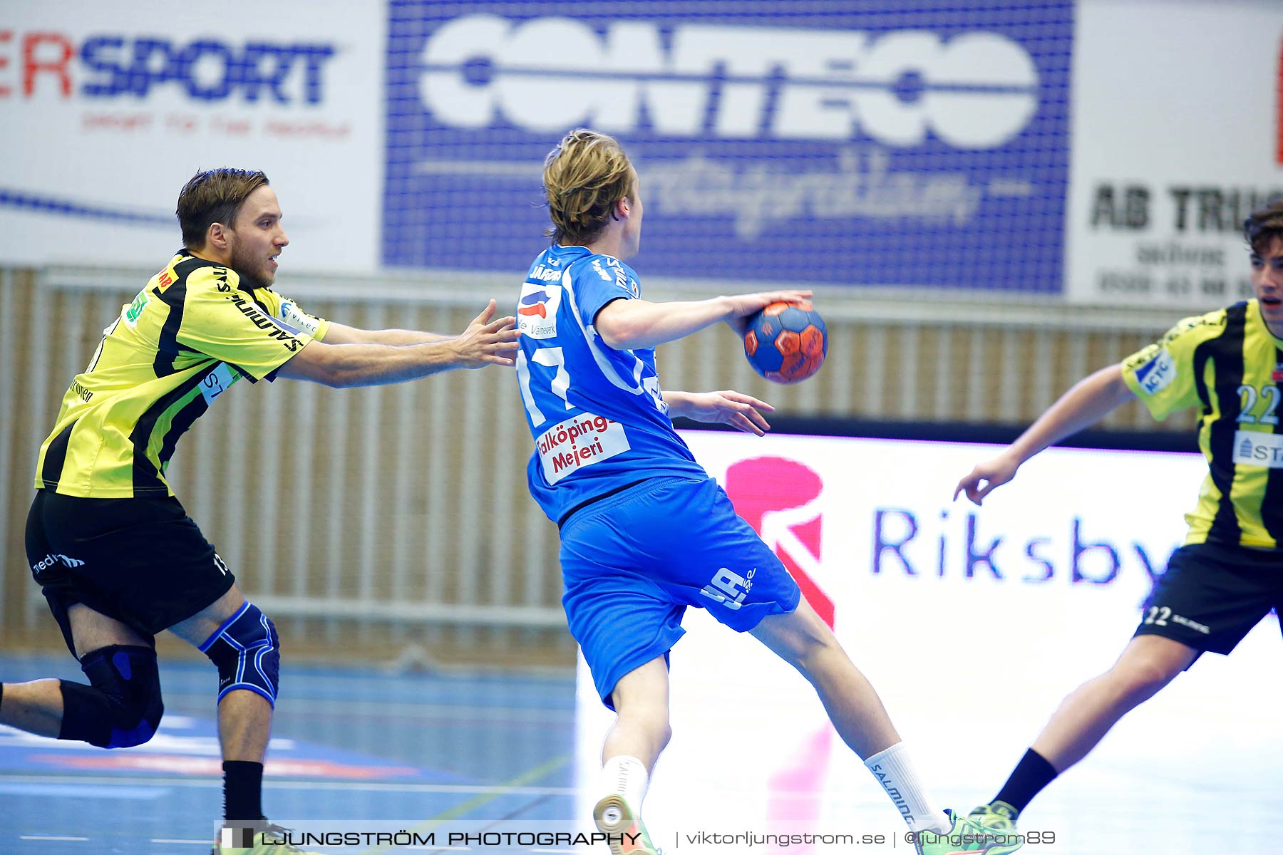 IFK Skövde HK-Hammarby IF HF 19-32,herr,Arena Skövde,Skövde,Sverige,Handboll,,2015,166211