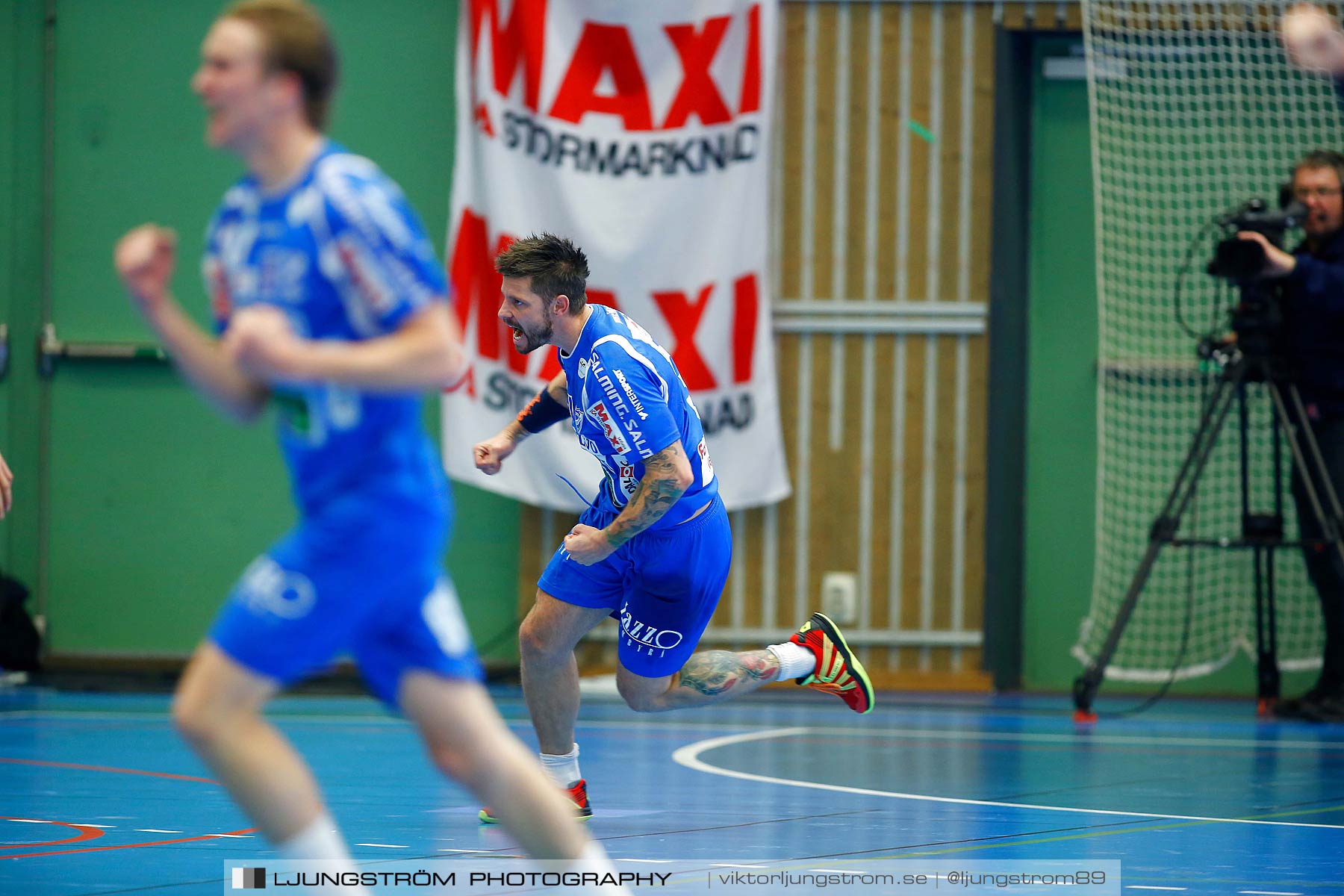 IFK Skövde HK-Hammarby IF HF 19-32,herr,Arena Skövde,Skövde,Sverige,Handboll,,2015,166217