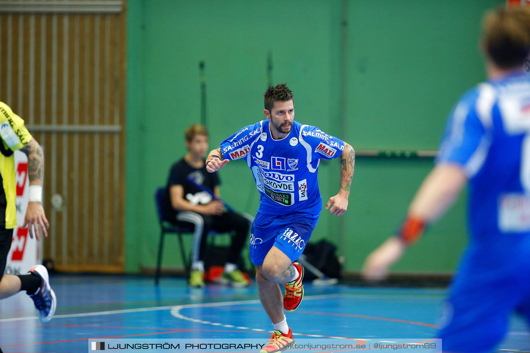 IFK Skövde HK-Hammarby IF HF 19-32,herr,Arena Skövde,Skövde,Sverige,Handboll,,2015,166221