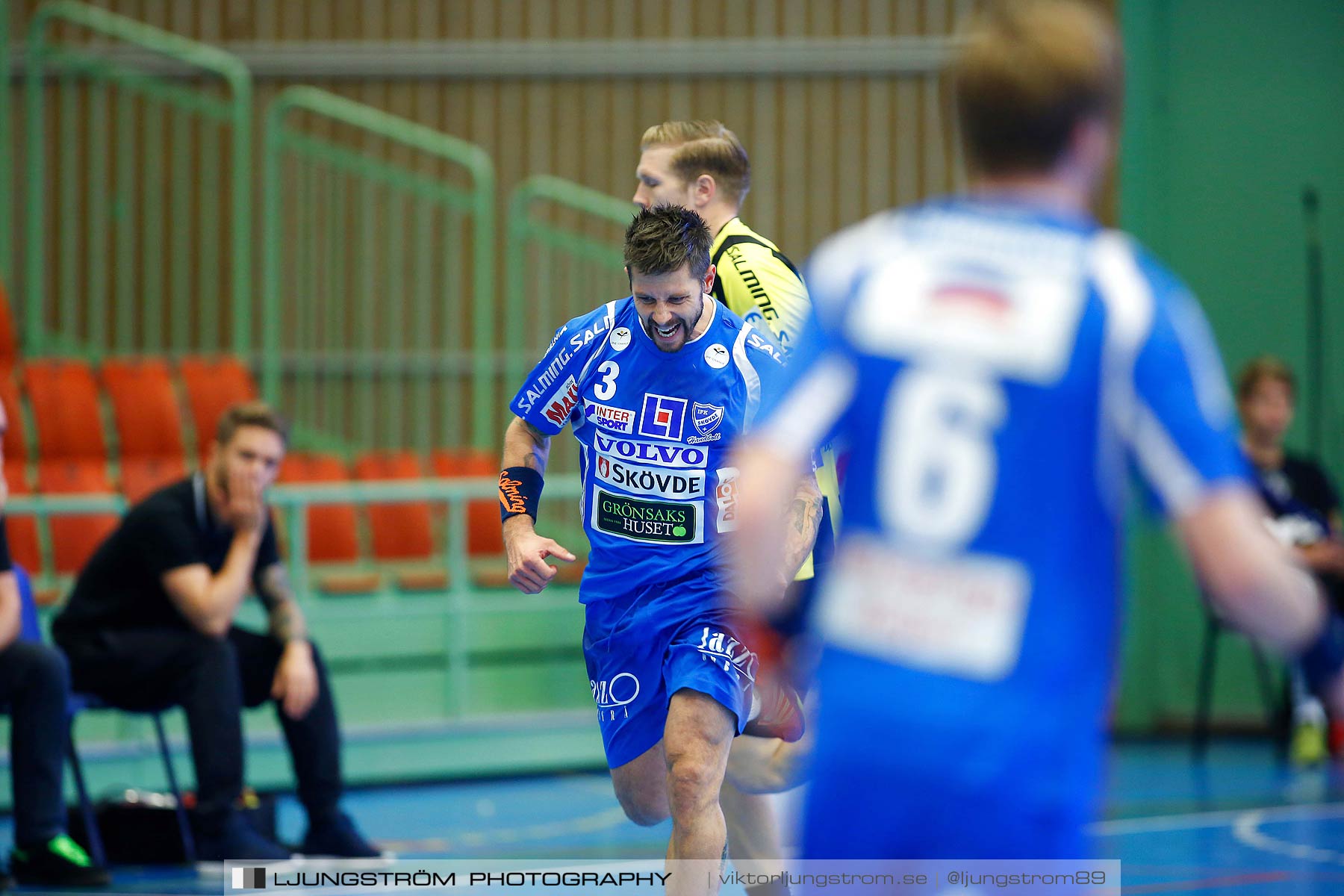 IFK Skövde HK-Hammarby IF HF 19-32,herr,Arena Skövde,Skövde,Sverige,Handboll,,2015,166226