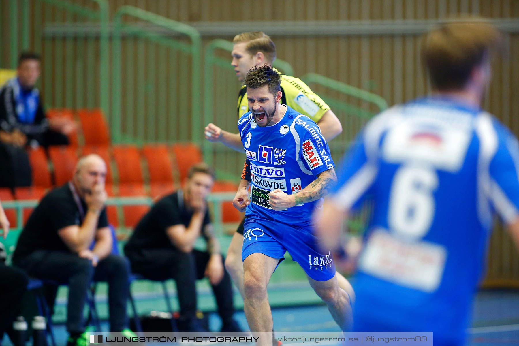 IFK Skövde HK-Hammarby IF HF 19-32,herr,Arena Skövde,Skövde,Sverige,Handboll,,2015,166227