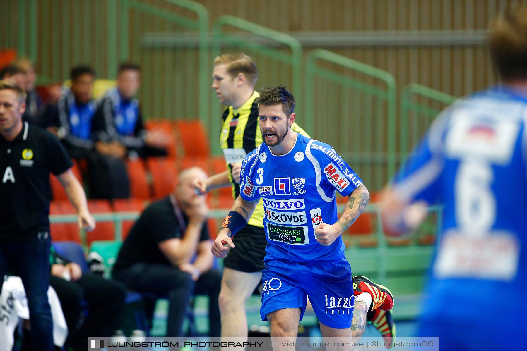 IFK Skövde HK-Hammarby IF HF 19-32,herr,Arena Skövde,Skövde,Sverige,Handboll,,2015,166228