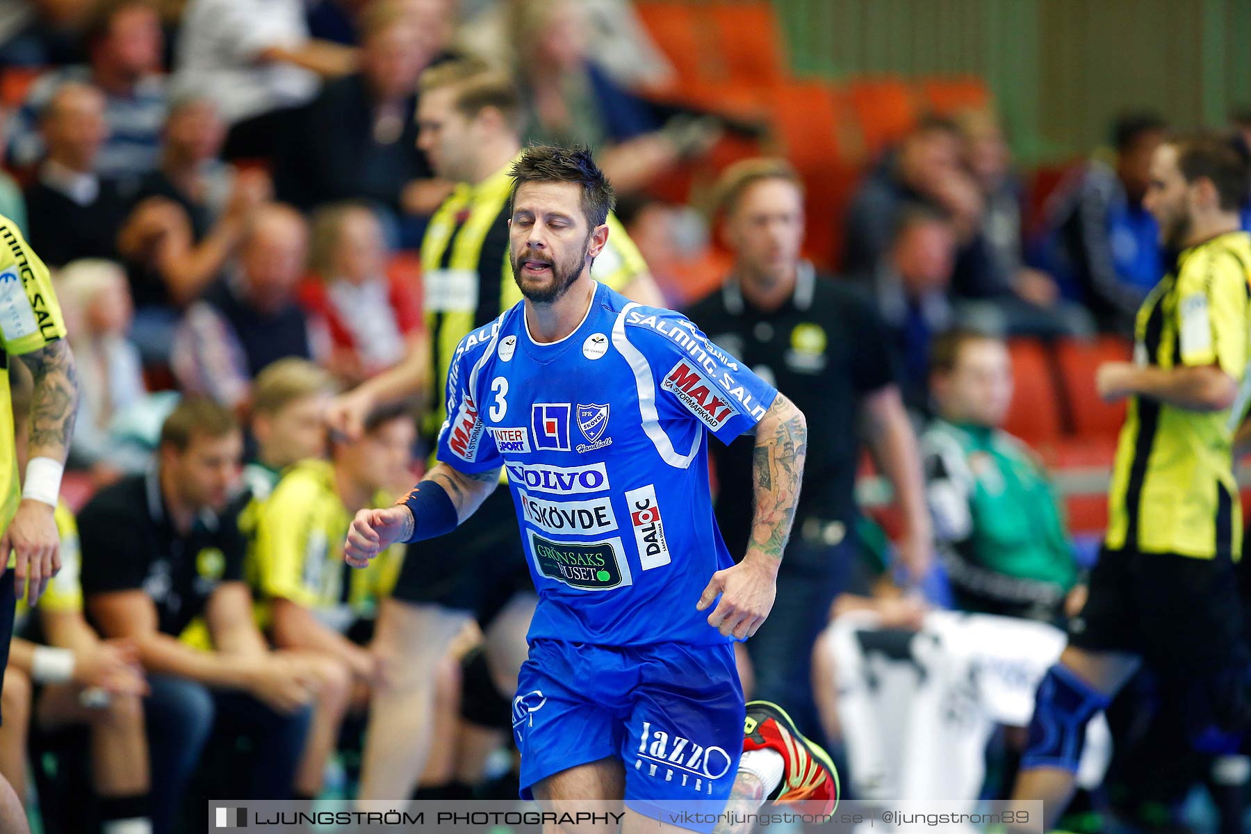 IFK Skövde HK-Hammarby IF HF 19-32,herr,Arena Skövde,Skövde,Sverige,Handboll,,2015,166232