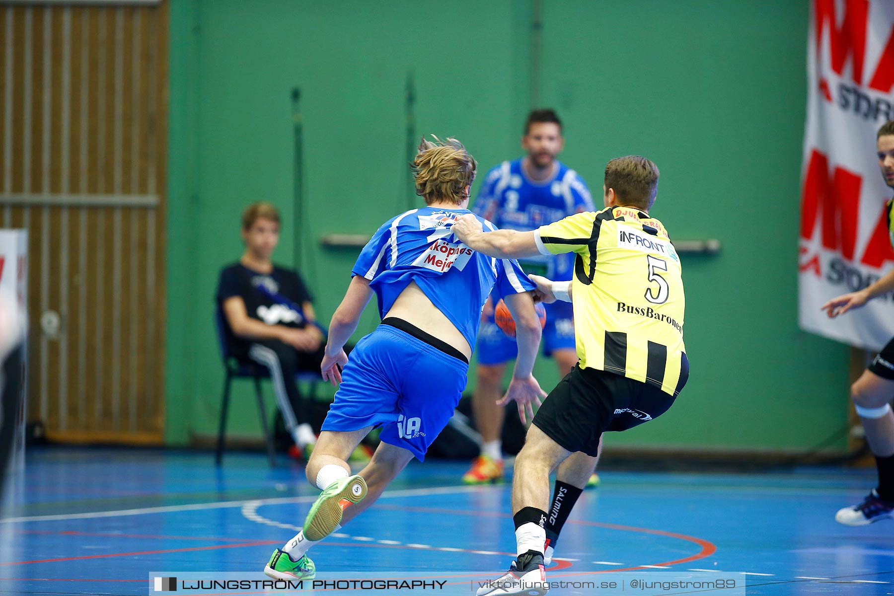 IFK Skövde HK-Hammarby IF HF 19-32,herr,Arena Skövde,Skövde,Sverige,Handboll,,2015,166243