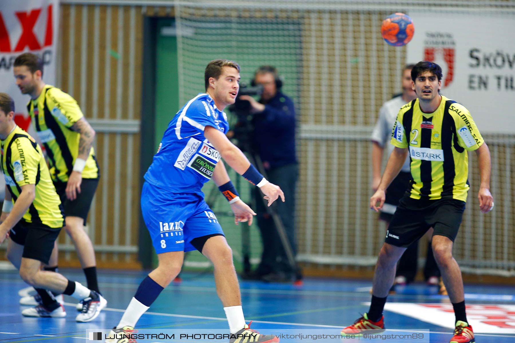 IFK Skövde HK-Hammarby IF HF 19-32,herr,Arena Skövde,Skövde,Sverige,Handboll,,2015,166254