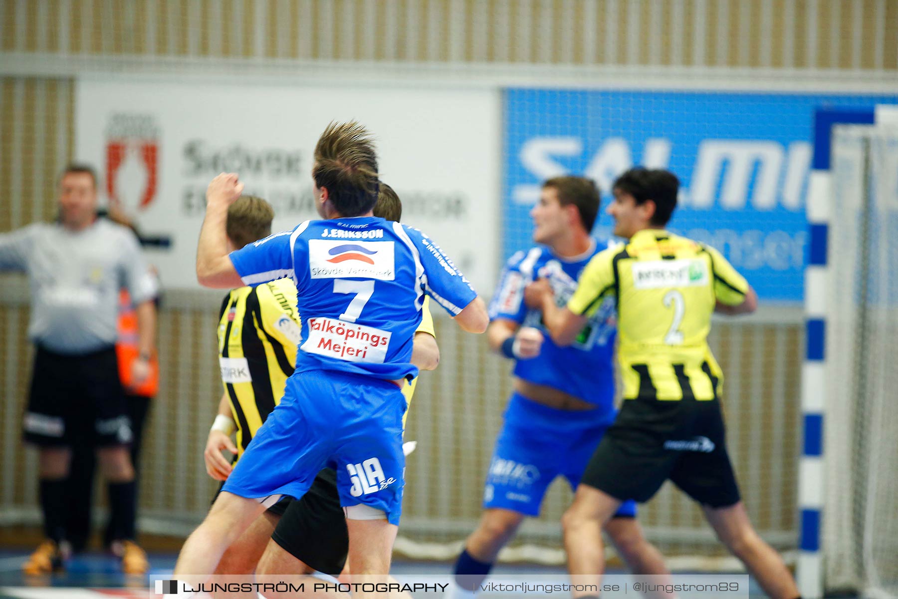 IFK Skövde HK-Hammarby IF HF 19-32,herr,Arena Skövde,Skövde,Sverige,Handboll,,2015,166256