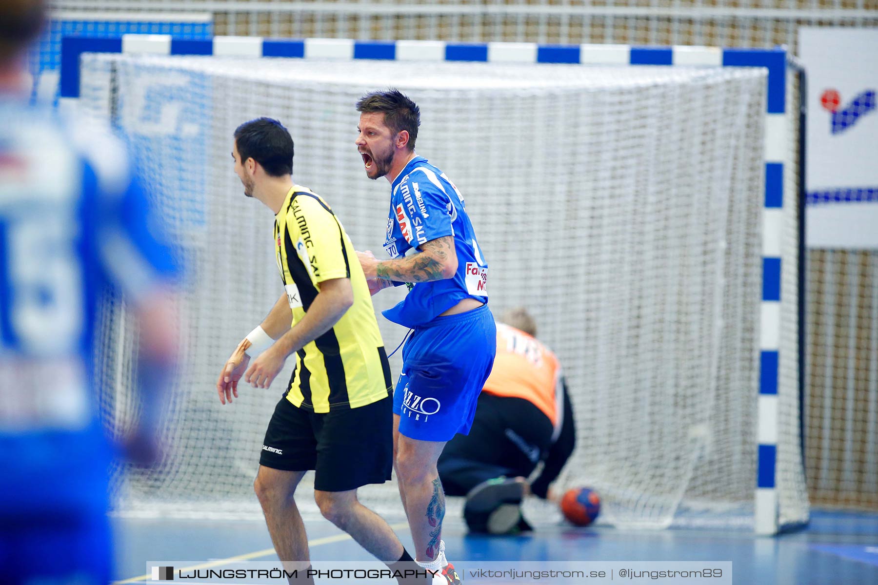 IFK Skövde HK-Hammarby IF HF 19-32,herr,Arena Skövde,Skövde,Sverige,Handboll,,2015,166260