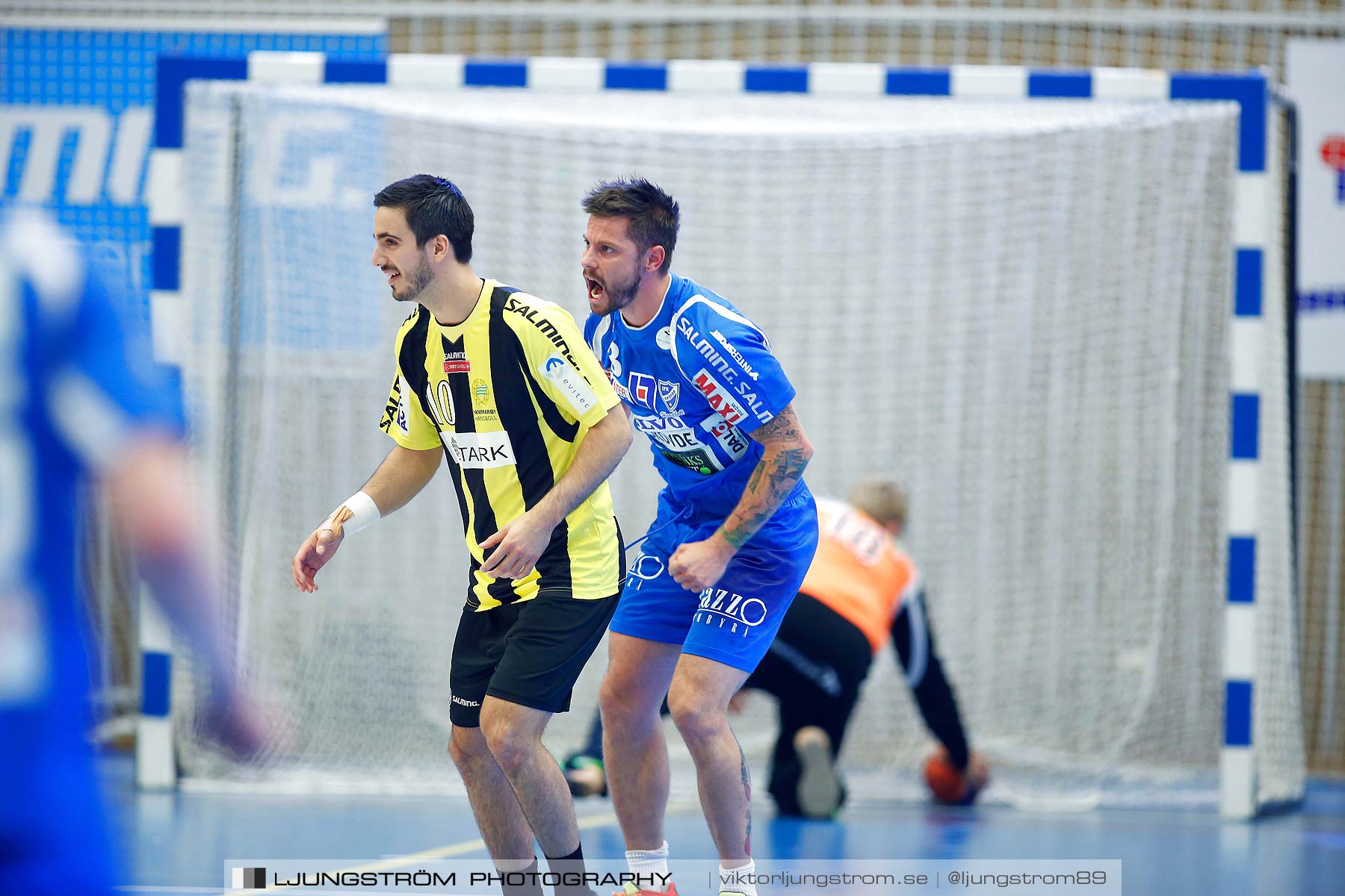 IFK Skövde HK-Hammarby IF HF 19-32,herr,Arena Skövde,Skövde,Sverige,Handboll,,2015,166261