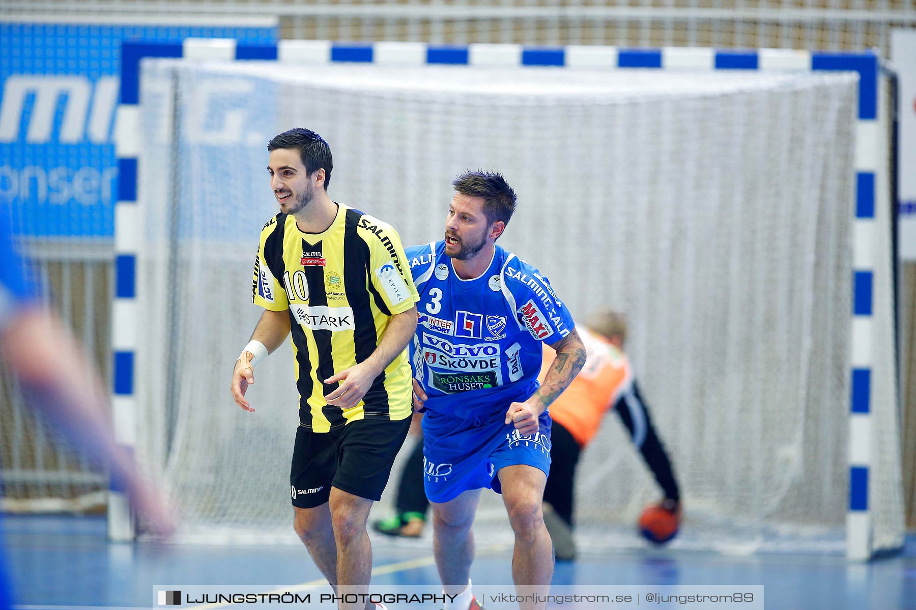 IFK Skövde HK-Hammarby IF HF 19-32,herr,Arena Skövde,Skövde,Sverige,Handboll,,2015,166262