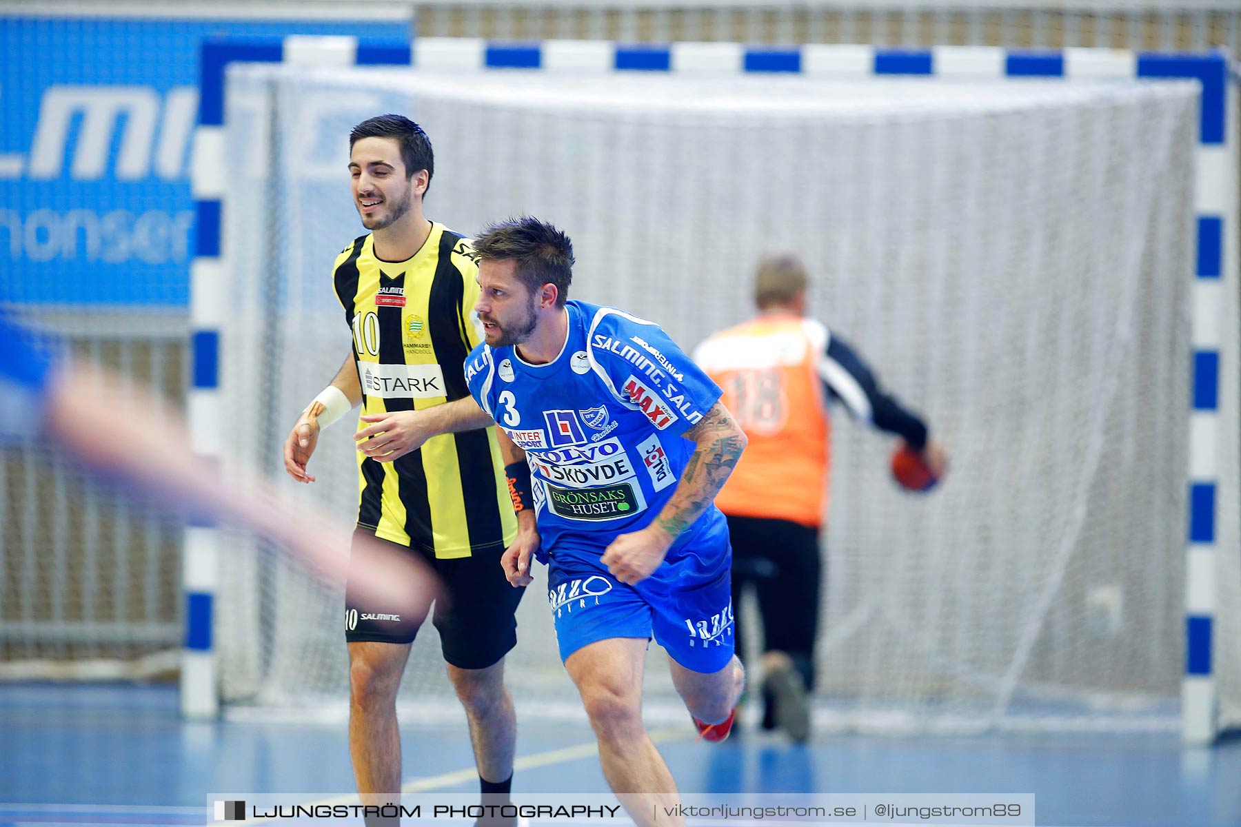 IFK Skövde HK-Hammarby IF HF 19-32,herr,Arena Skövde,Skövde,Sverige,Handboll,,2015,166264