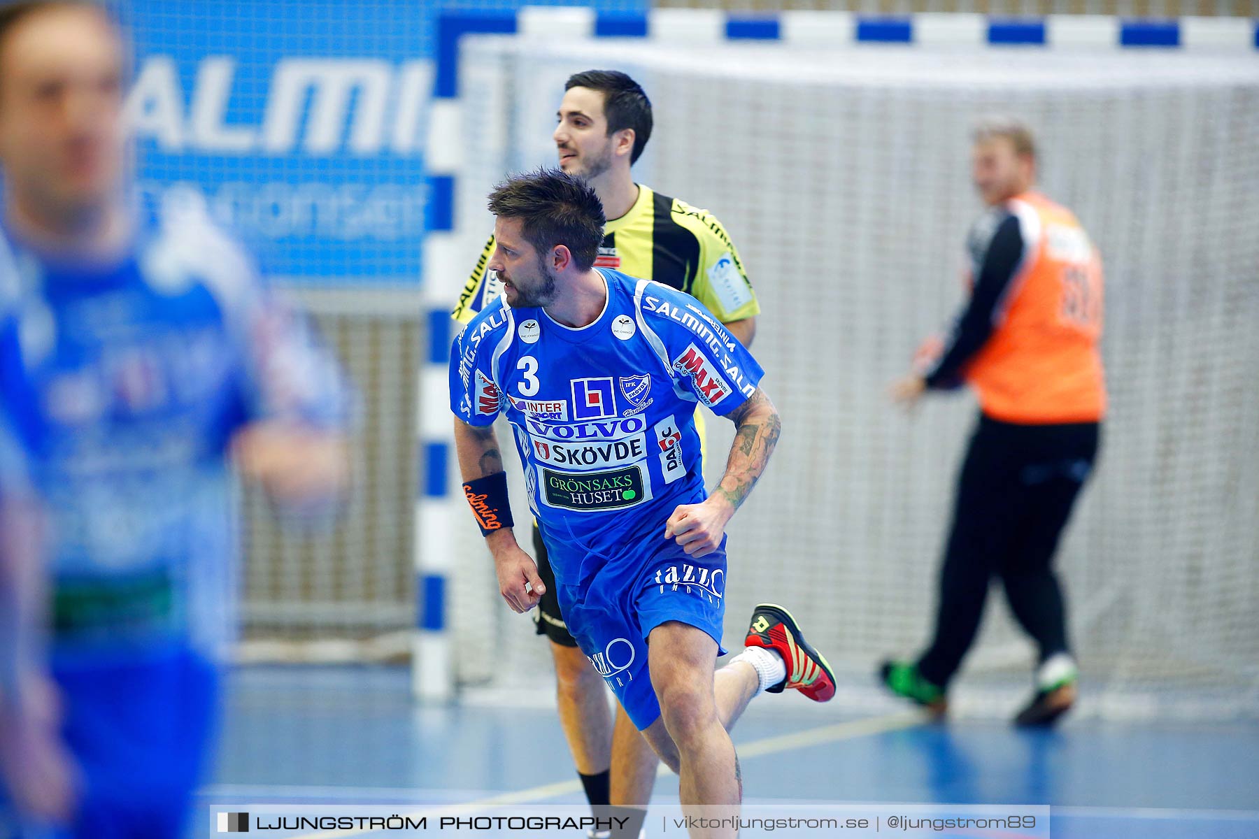 IFK Skövde HK-Hammarby IF HF 19-32,herr,Arena Skövde,Skövde,Sverige,Handboll,,2015,166266