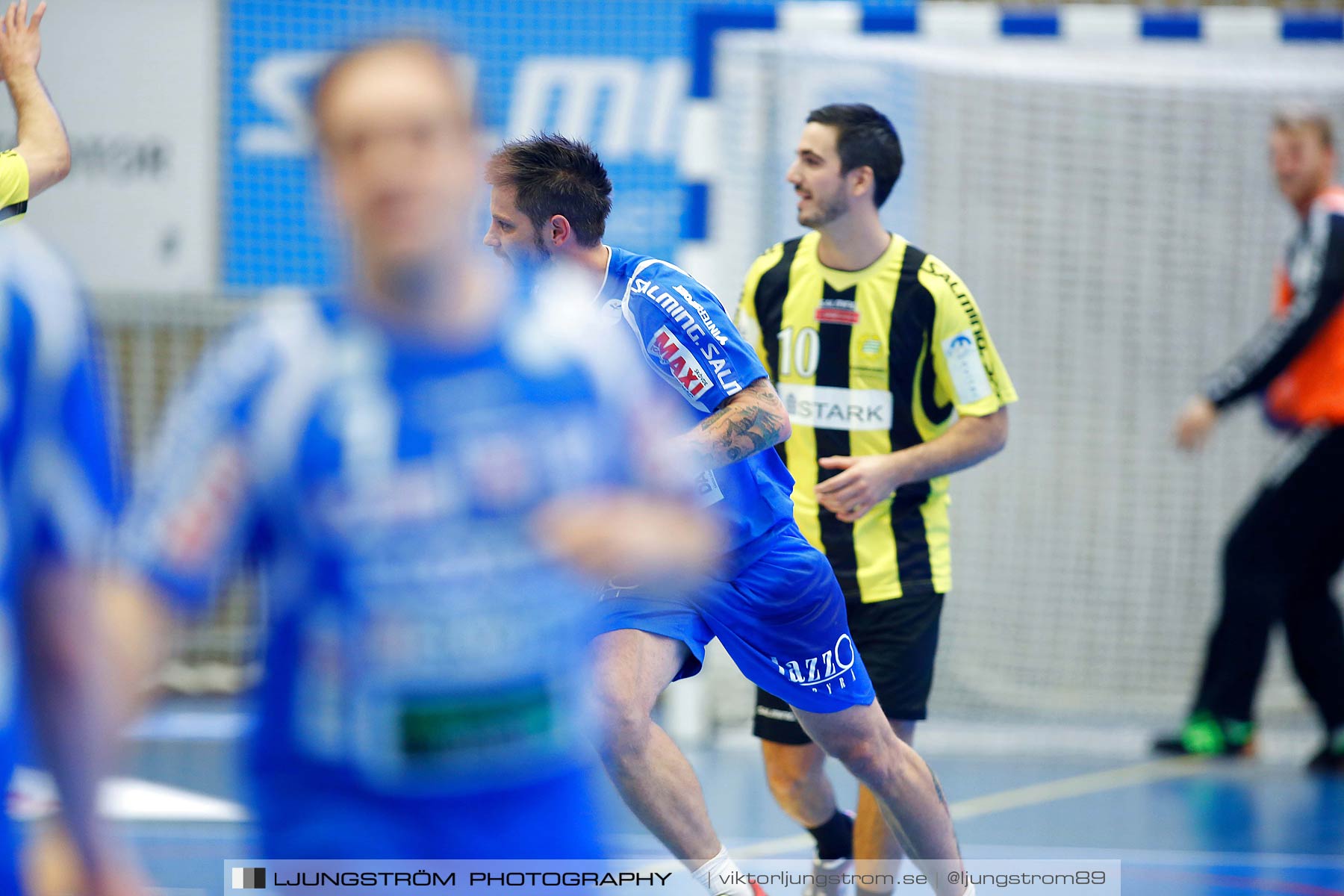 IFK Skövde HK-Hammarby IF HF 19-32,herr,Arena Skövde,Skövde,Sverige,Handboll,,2015,166267