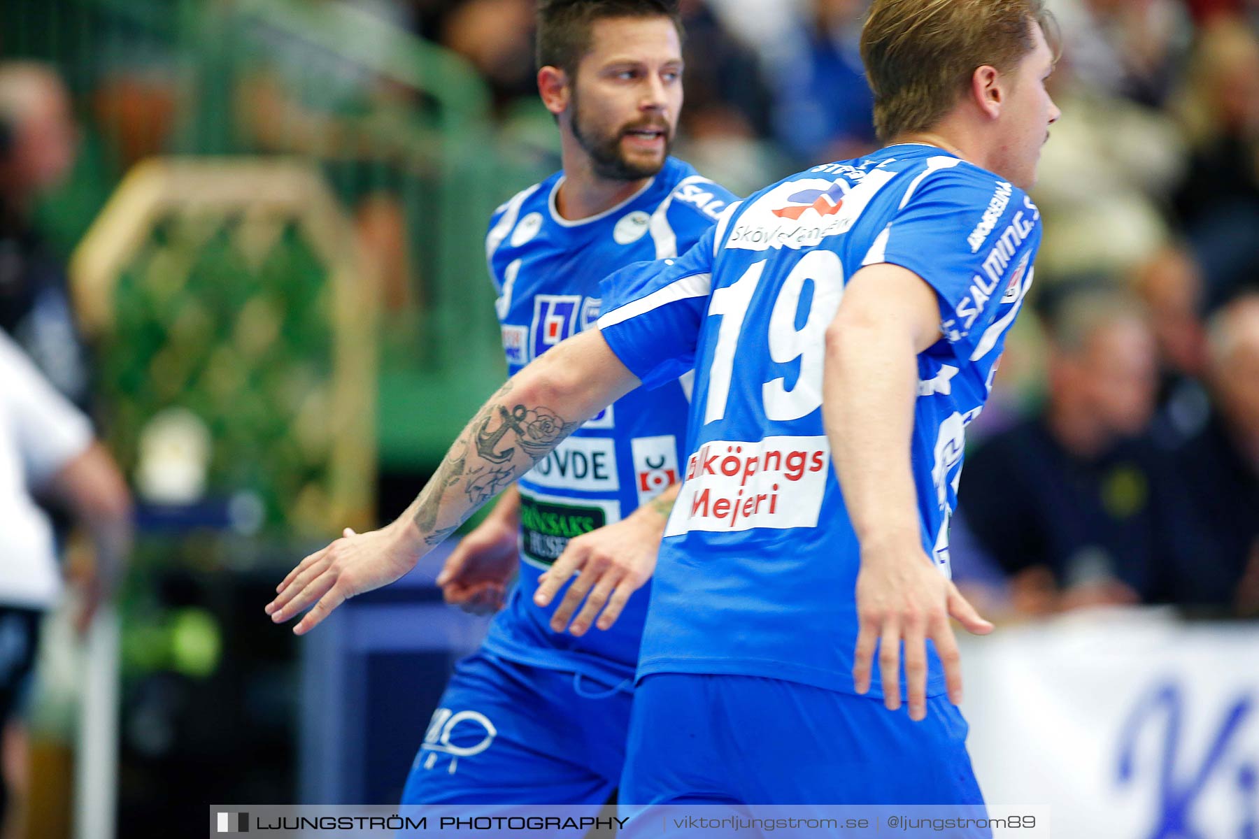 IFK Skövde HK-Hammarby IF HF 19-32,herr,Arena Skövde,Skövde,Sverige,Handboll,,2015,166275