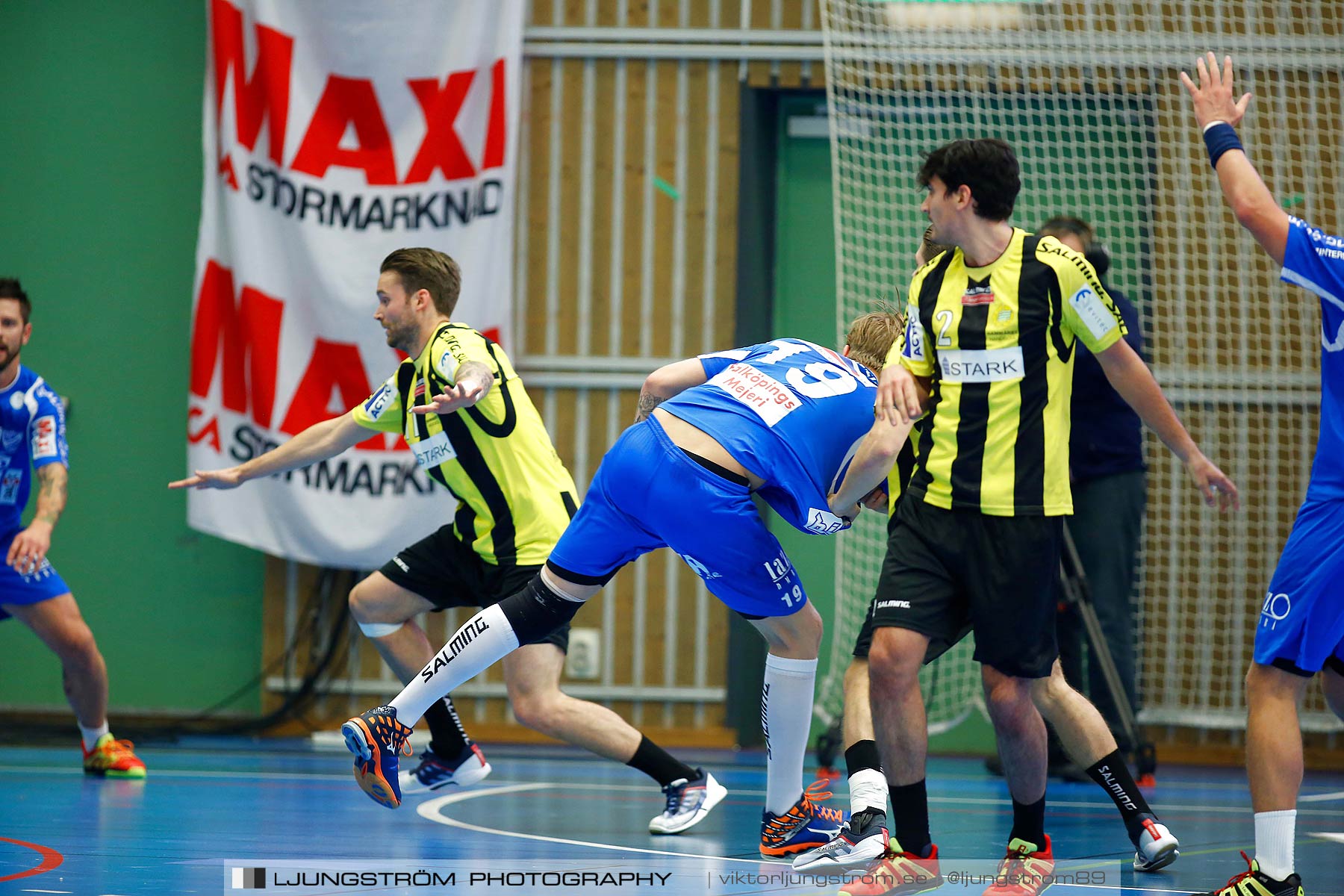 IFK Skövde HK-Hammarby IF HF 19-32,herr,Arena Skövde,Skövde,Sverige,Handboll,,2015,166299