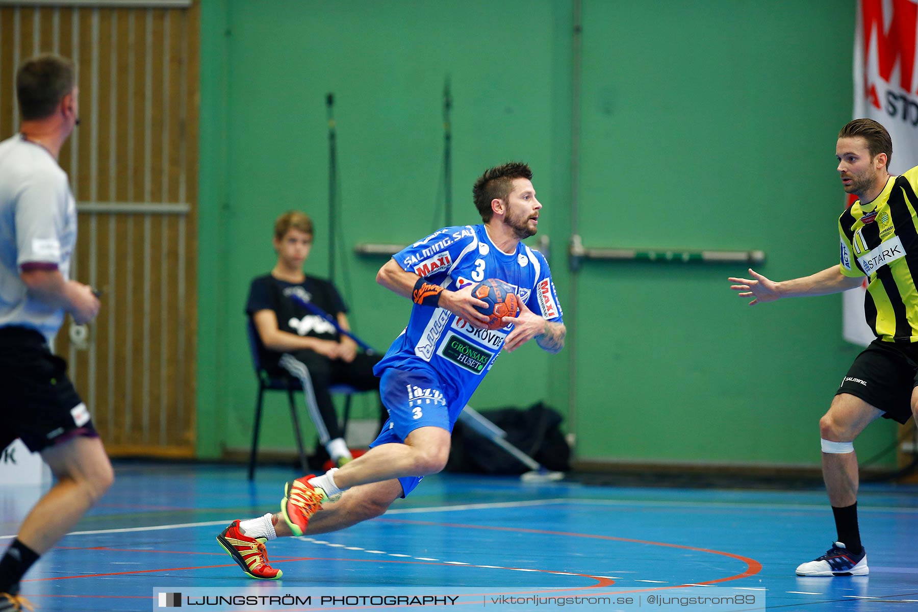 IFK Skövde HK-Hammarby IF HF 19-32,herr,Arena Skövde,Skövde,Sverige,Handboll,,2015,166301