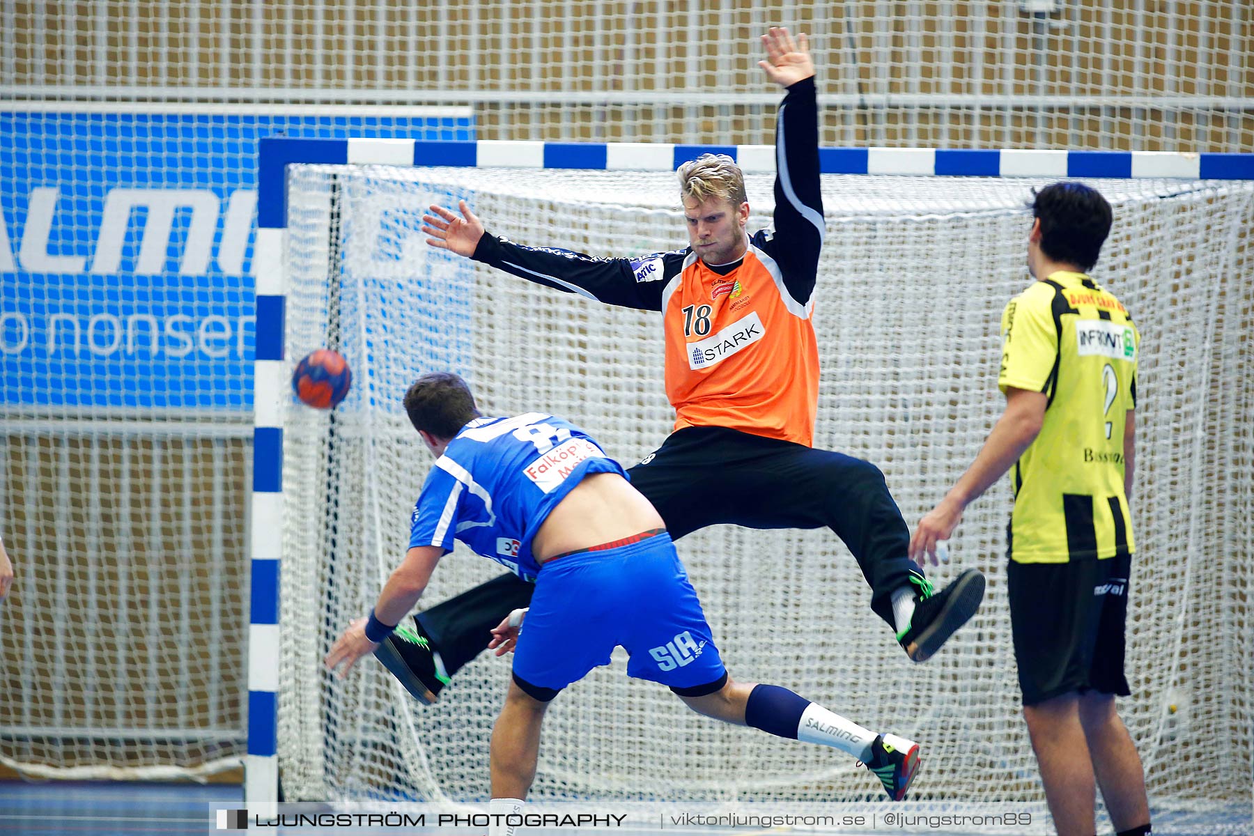 IFK Skövde HK-Hammarby IF HF 19-32,herr,Arena Skövde,Skövde,Sverige,Handboll,,2015,166308