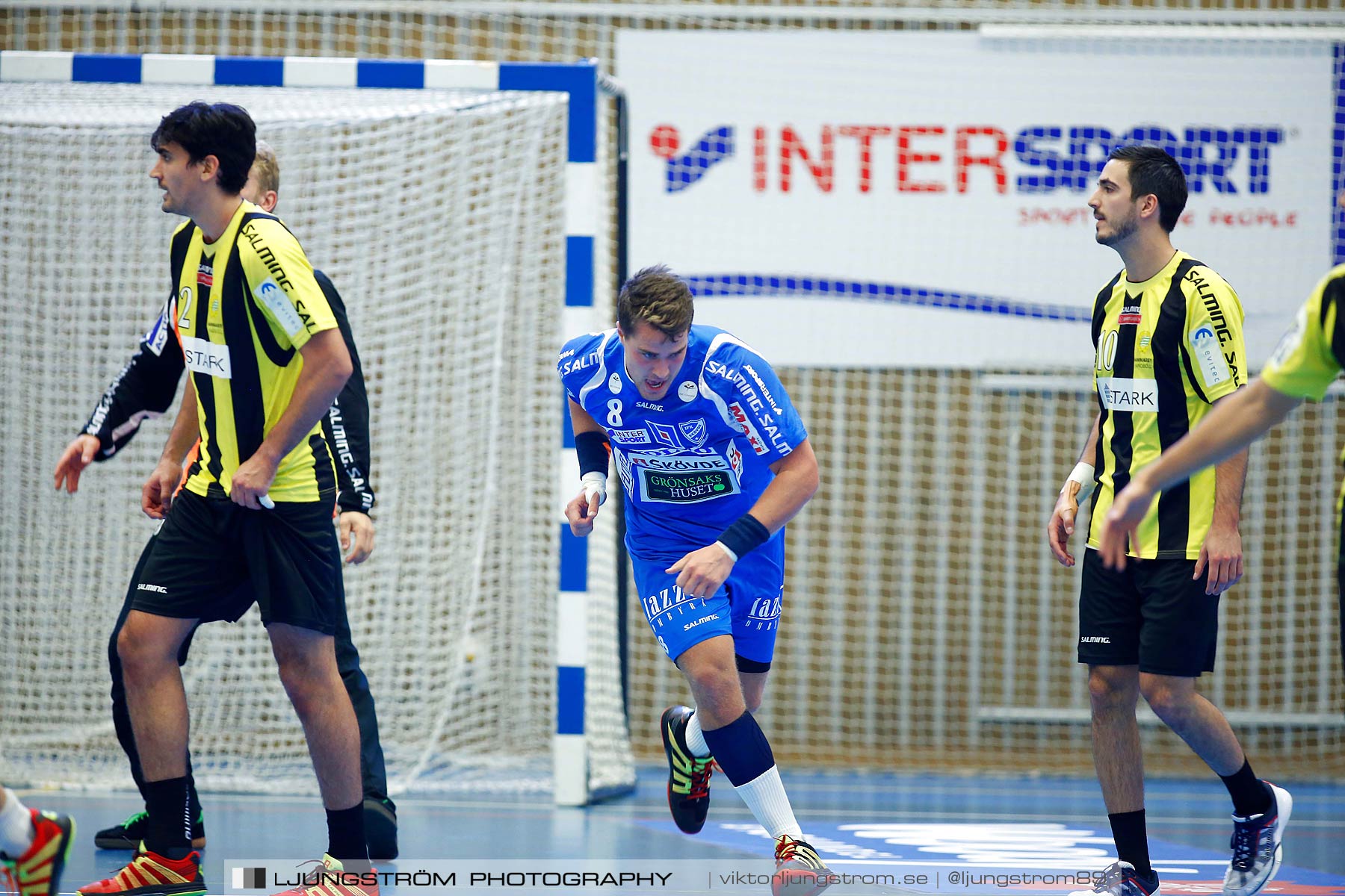 IFK Skövde HK-Hammarby IF HF 19-32,herr,Arena Skövde,Skövde,Sverige,Handboll,,2015,166313