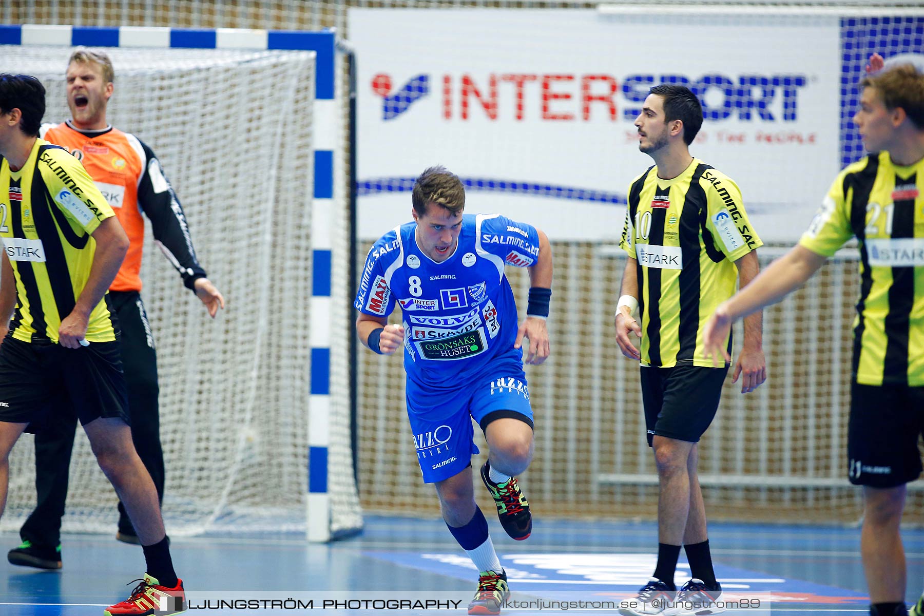 IFK Skövde HK-Hammarby IF HF 19-32,herr,Arena Skövde,Skövde,Sverige,Handboll,,2015,166314