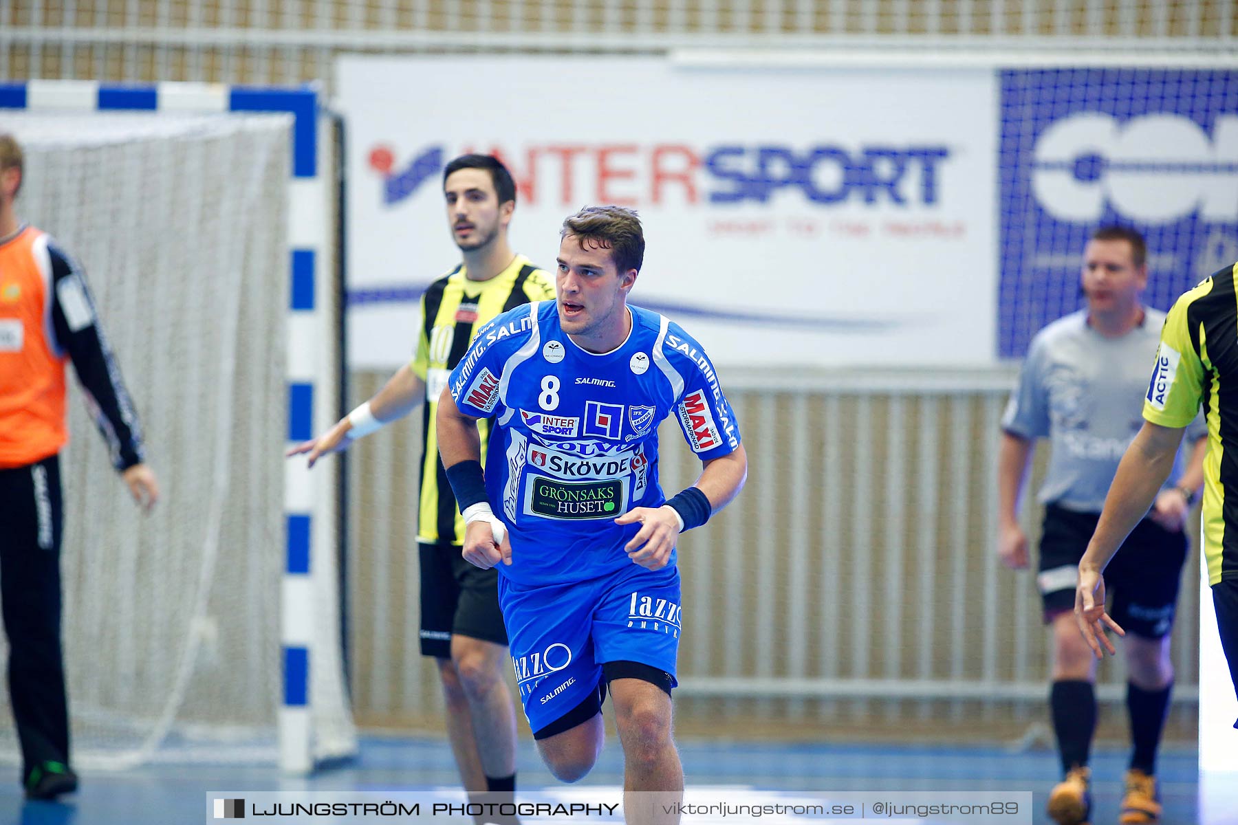 IFK Skövde HK-Hammarby IF HF 19-32,herr,Arena Skövde,Skövde,Sverige,Handboll,,2015,166319