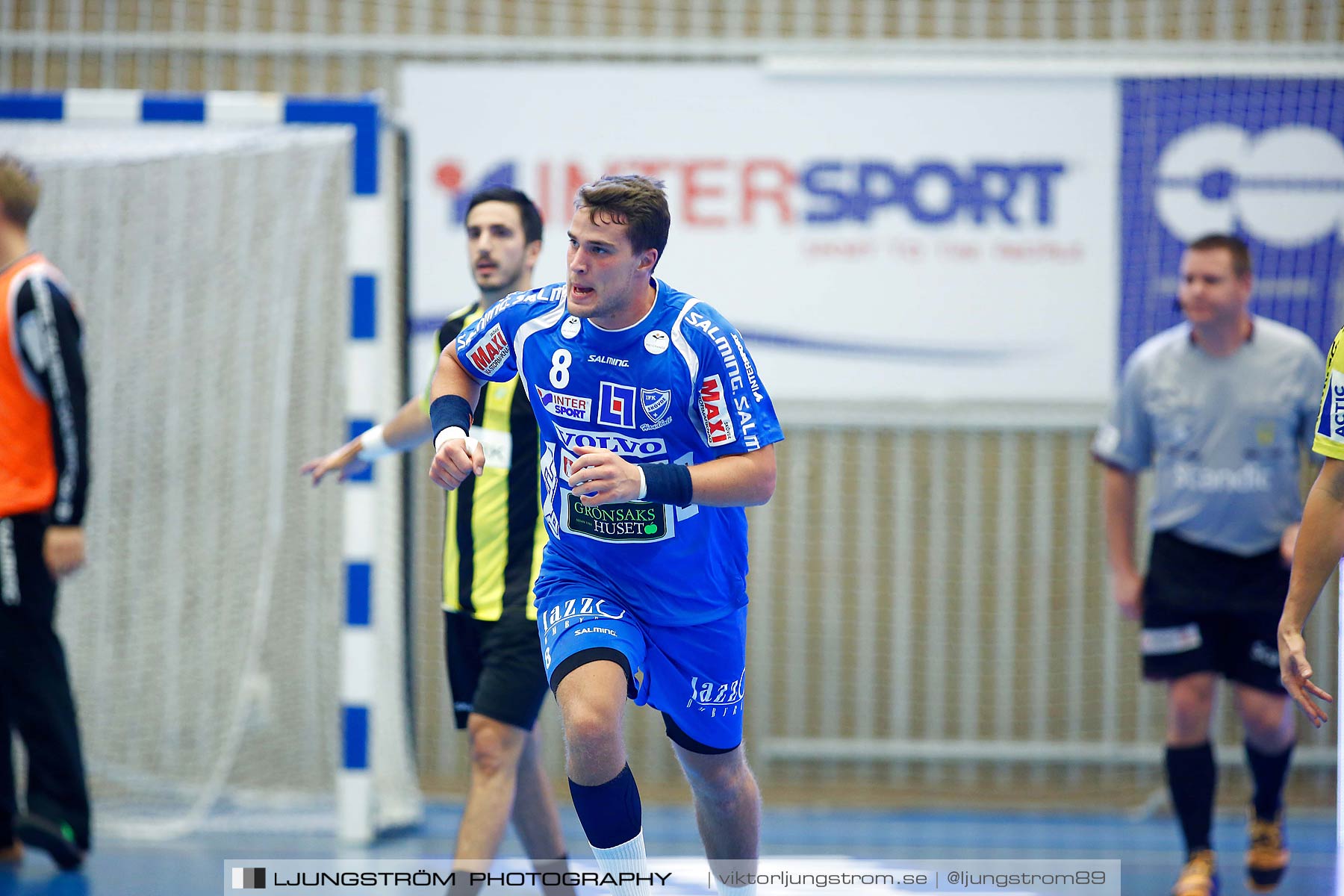 IFK Skövde HK-Hammarby IF HF 19-32,herr,Arena Skövde,Skövde,Sverige,Handboll,,2015,166320