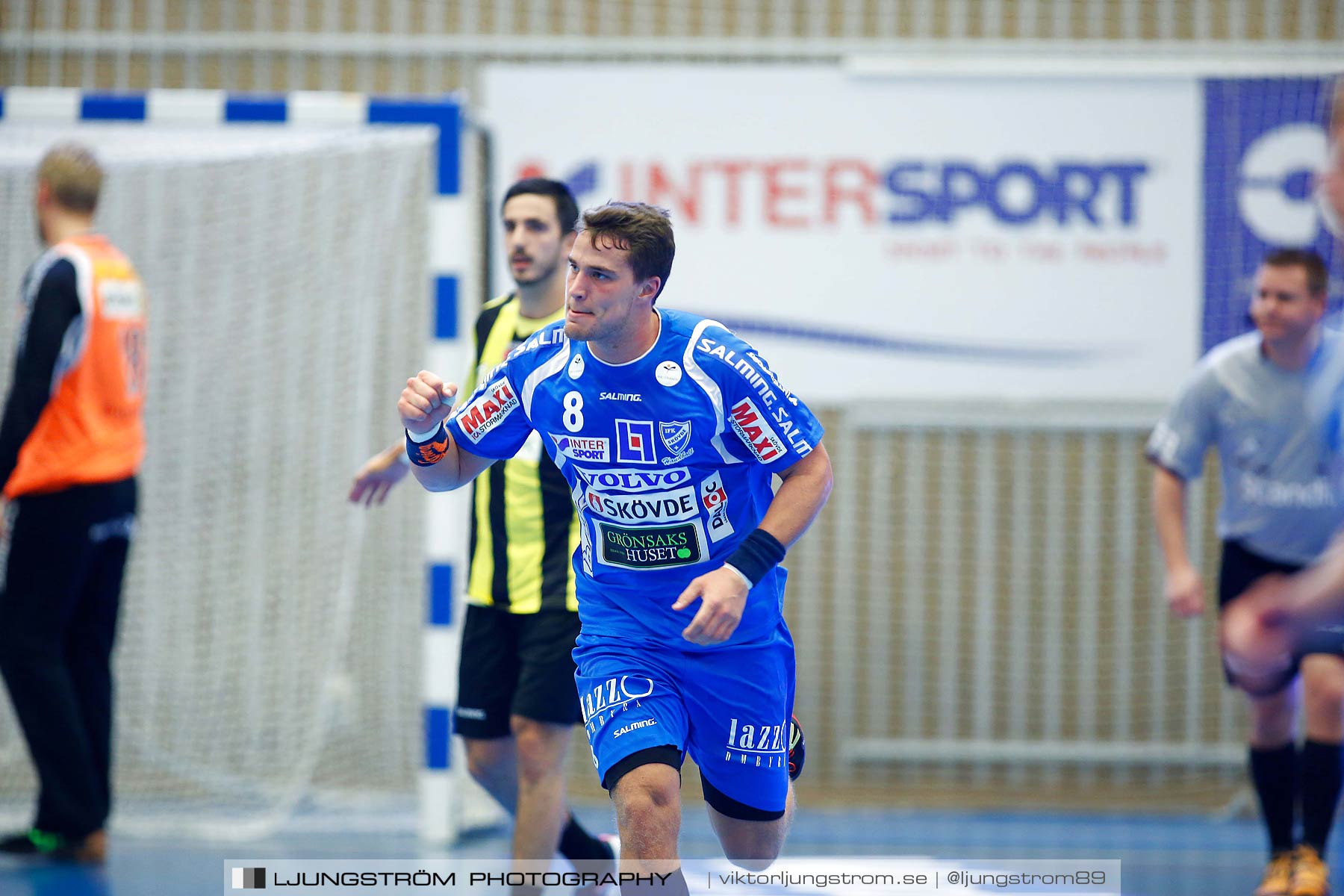 IFK Skövde HK-Hammarby IF HF 19-32,herr,Arena Skövde,Skövde,Sverige,Handboll,,2015,166321