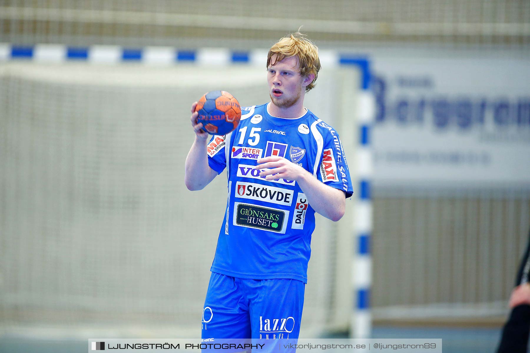 IFK Skövde HK-Hammarby IF HF 19-32,herr,Arena Skövde,Skövde,Sverige,Handboll,,2015,166340