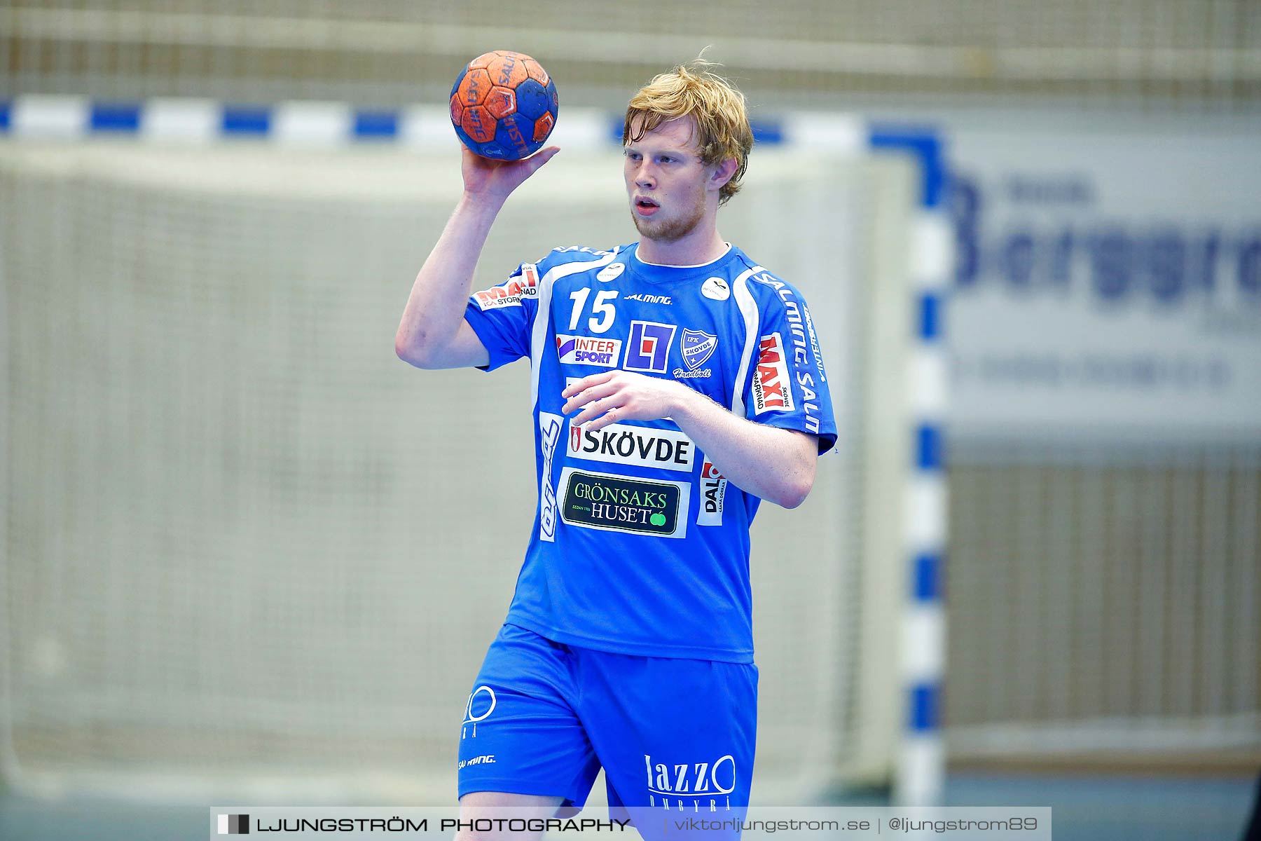 IFK Skövde HK-Hammarby IF HF 19-32,herr,Arena Skövde,Skövde,Sverige,Handboll,,2015,166341