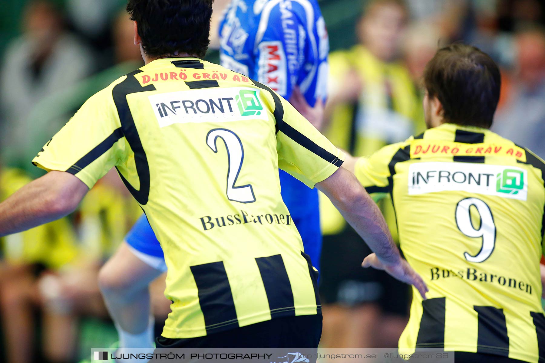 IFK Skövde HK-Hammarby IF HF 19-32,herr,Arena Skövde,Skövde,Sverige,Handboll,,2015,166345